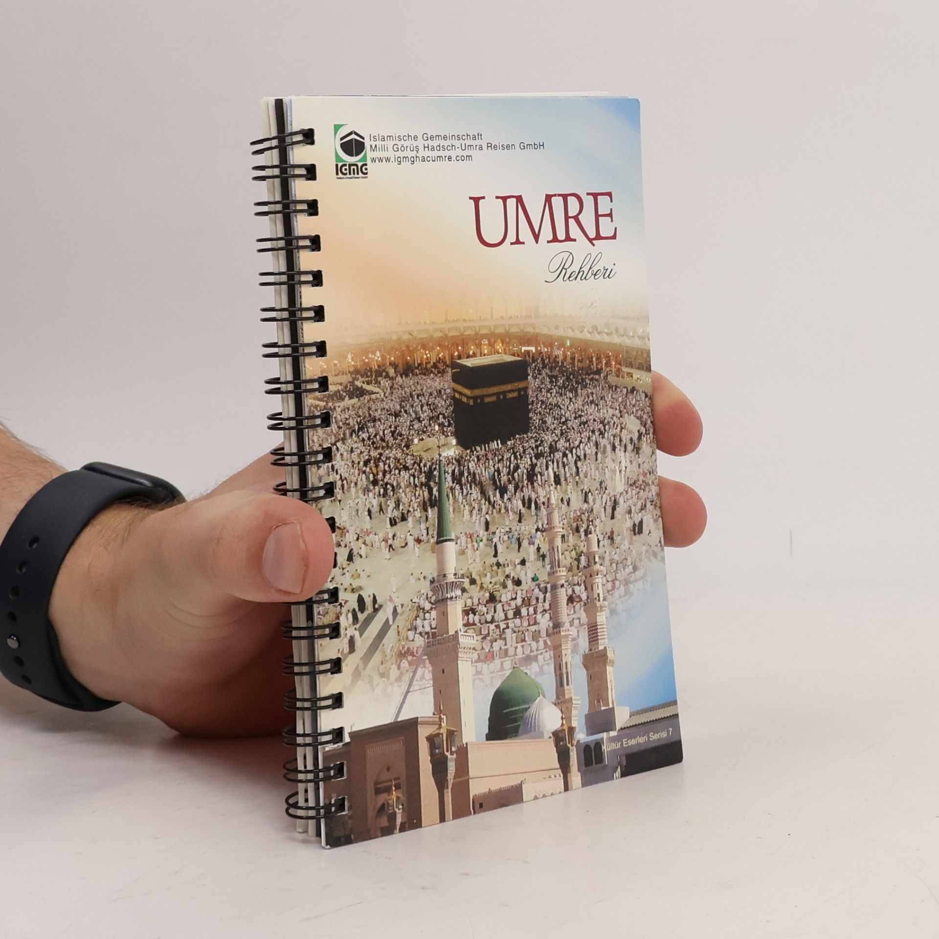 Various authors Umre