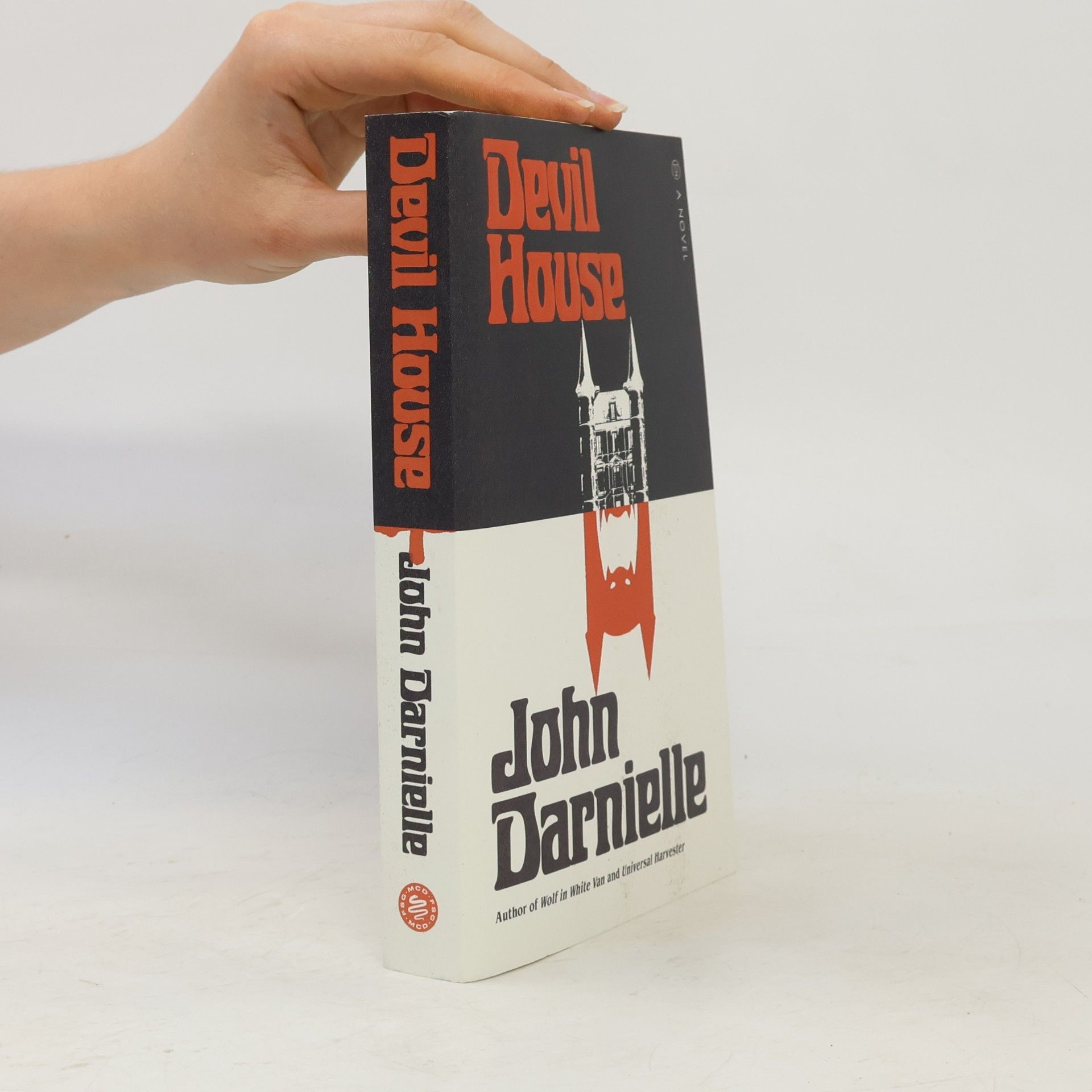 John Darnielle Devil House