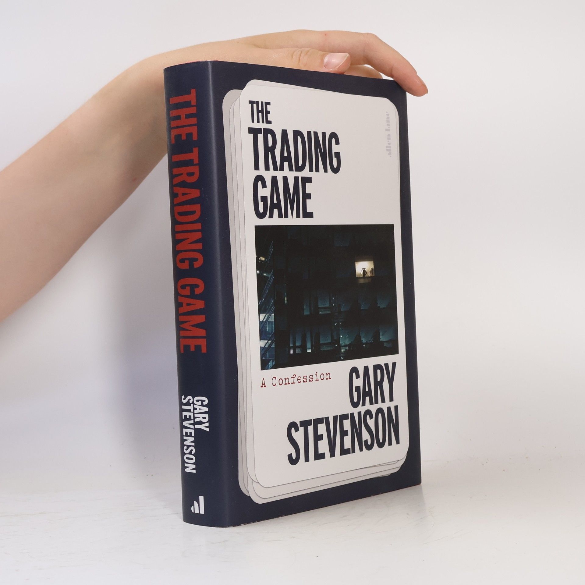 Gary Stevenson The Trading Game