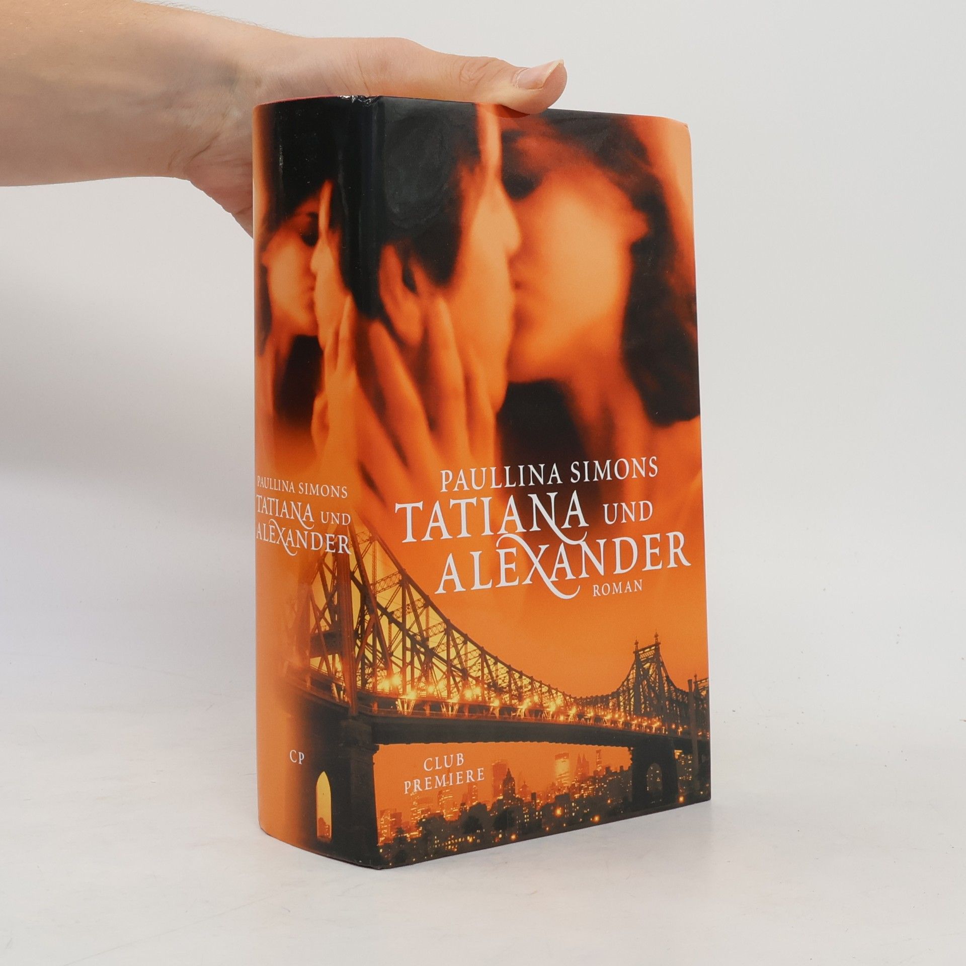 Paullina Simons Tatiana und Alexander