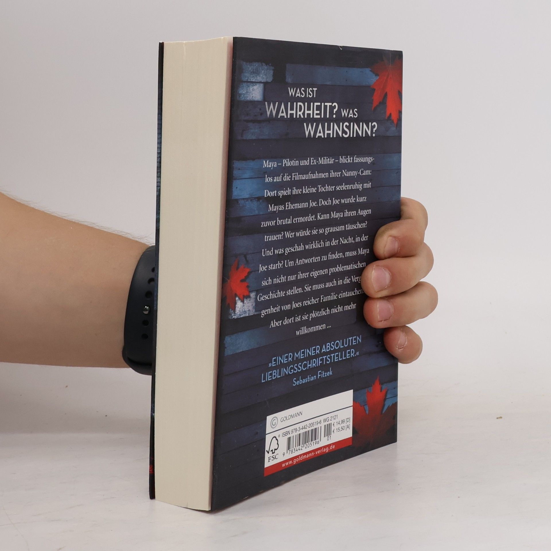Harlan Coben In ewiger Schuld