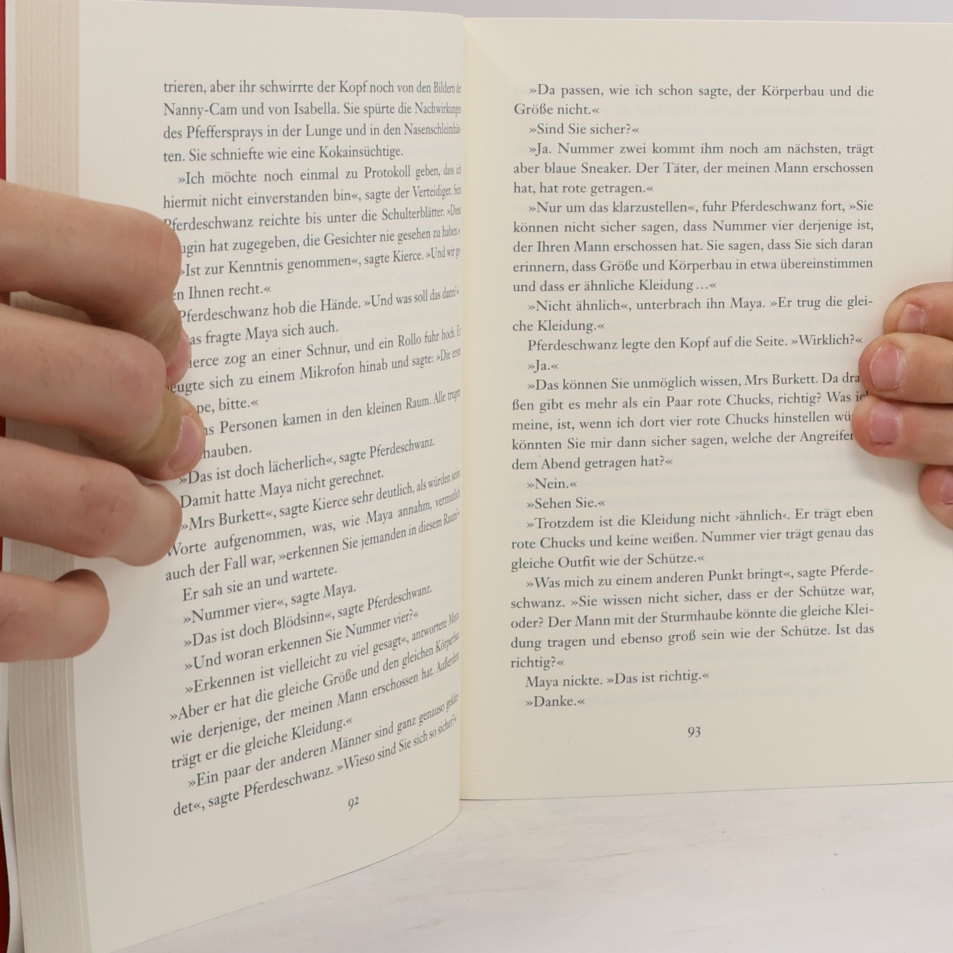 Harlan Coben In ewiger Schuld