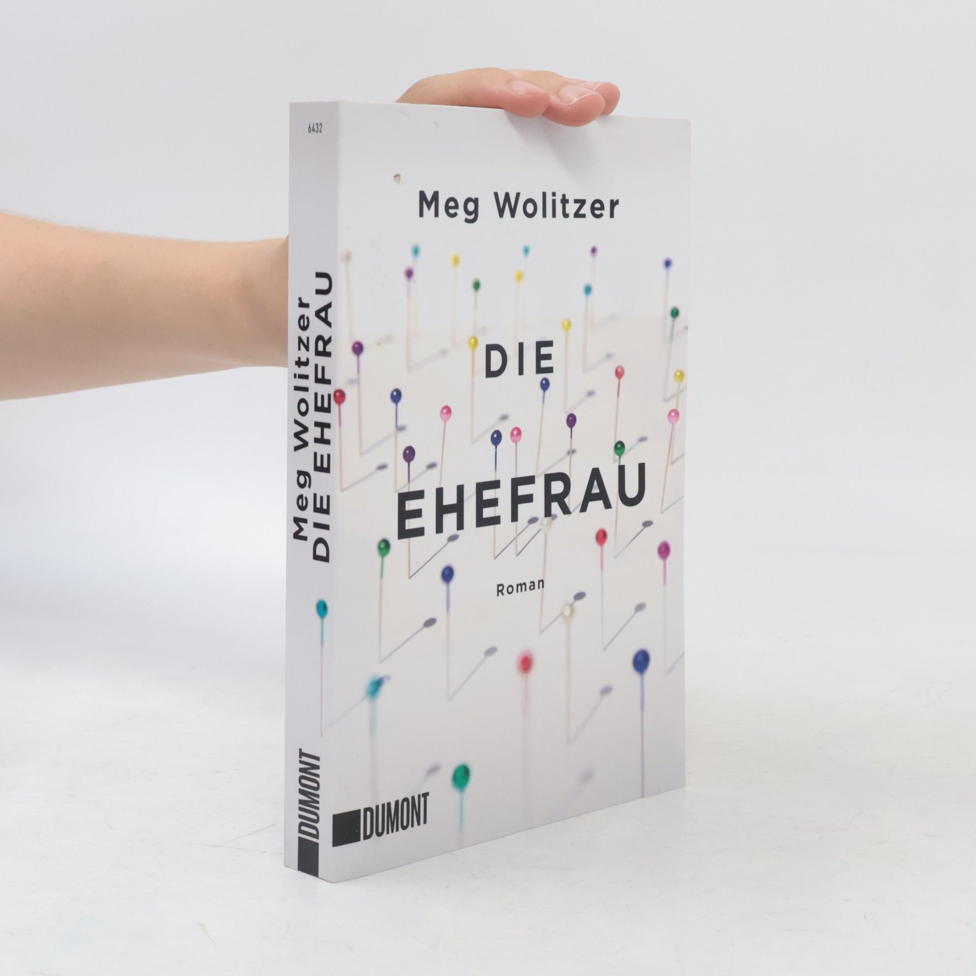 Meg Wolitzer Die Ehefrau