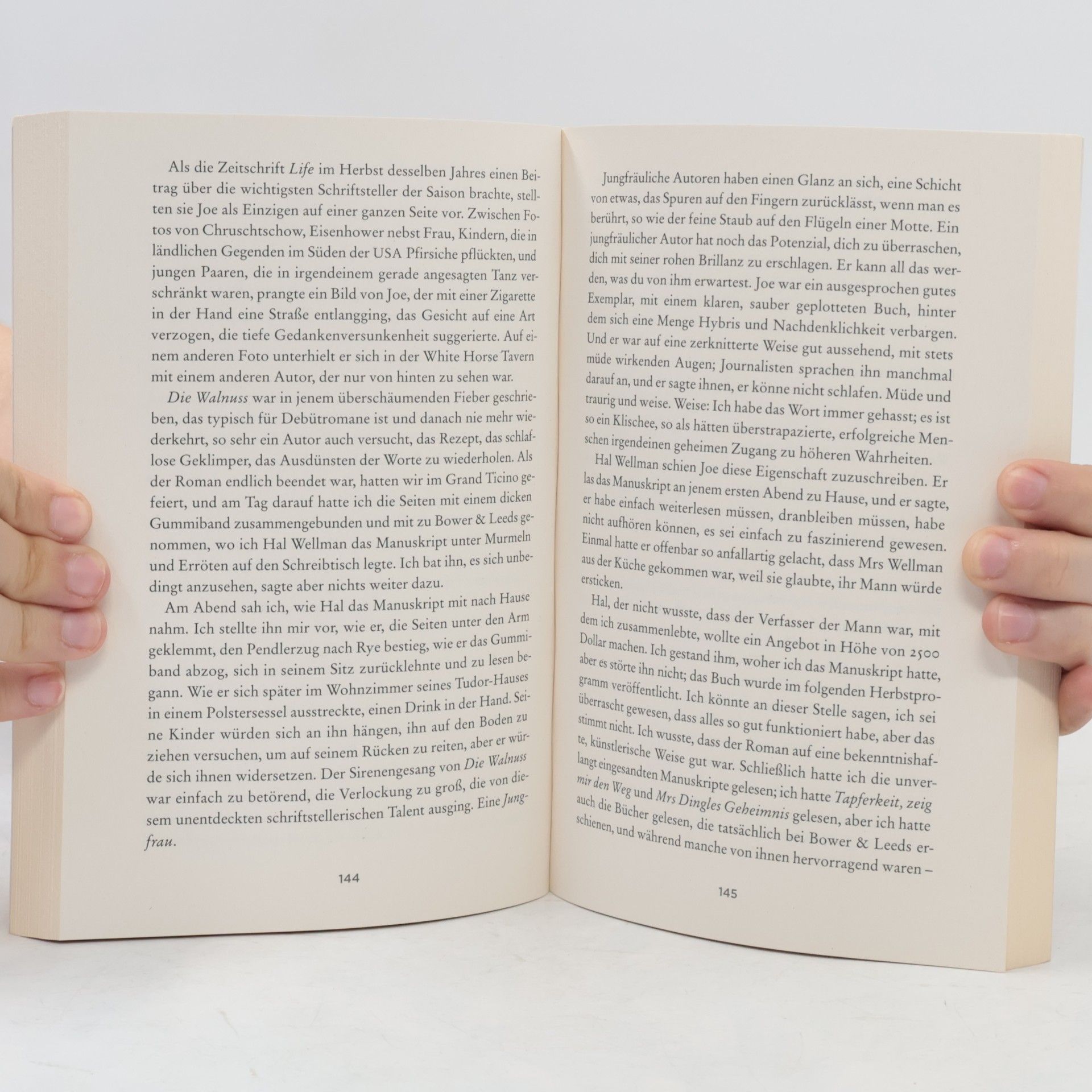 Meg Wolitzer Die Ehefrau