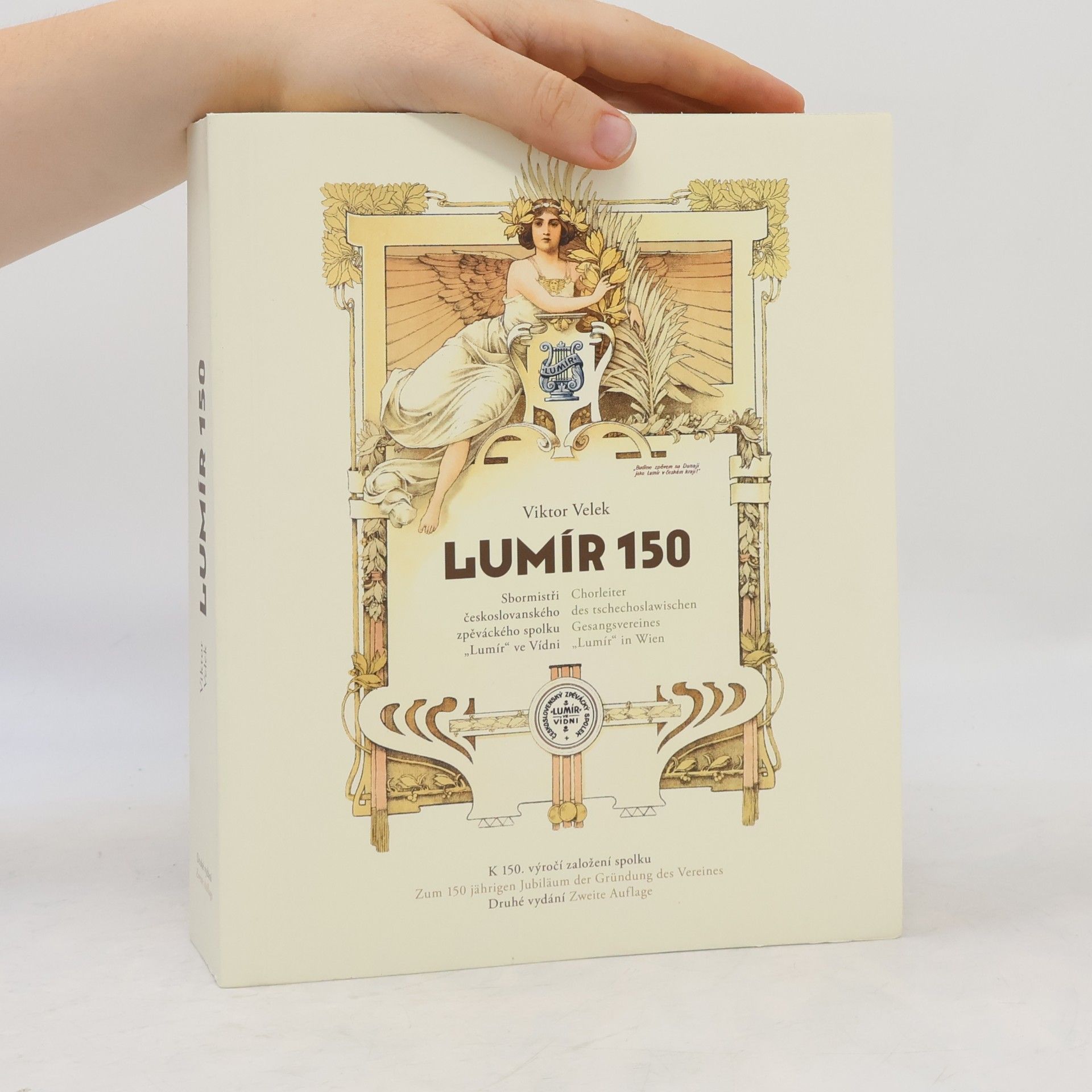 Viktor Velek Lumír 150