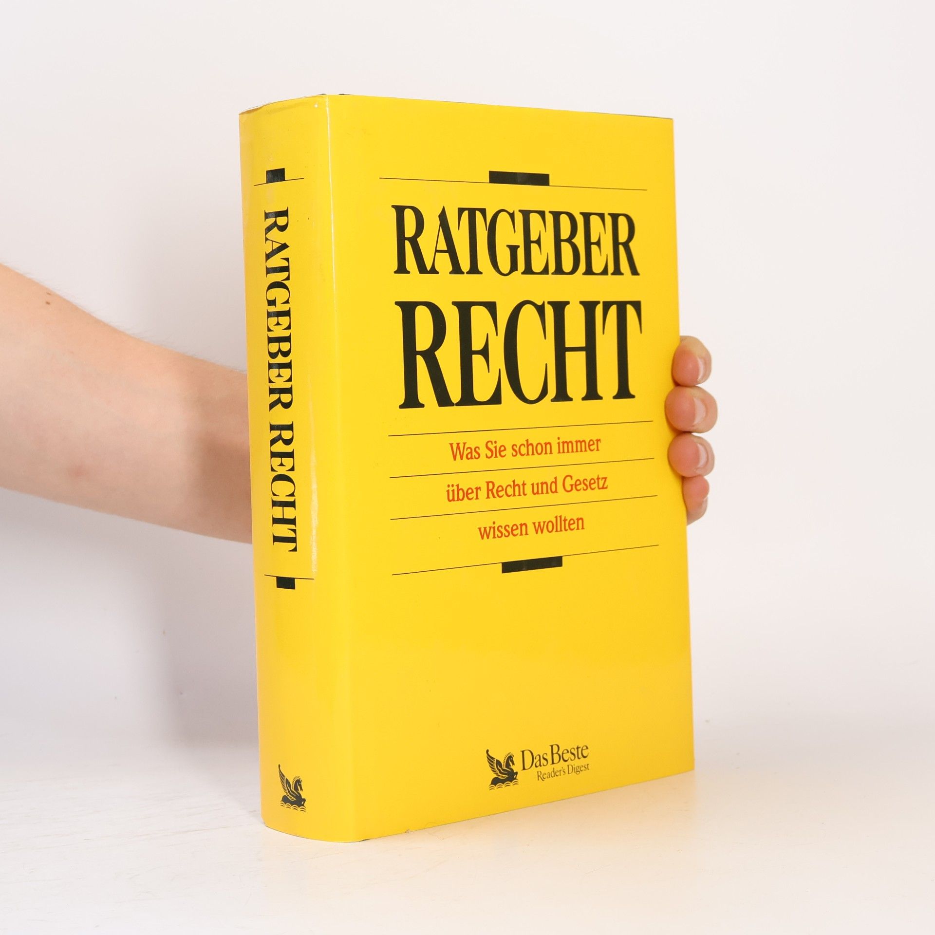 Guido Huß Ratgeber Recht
