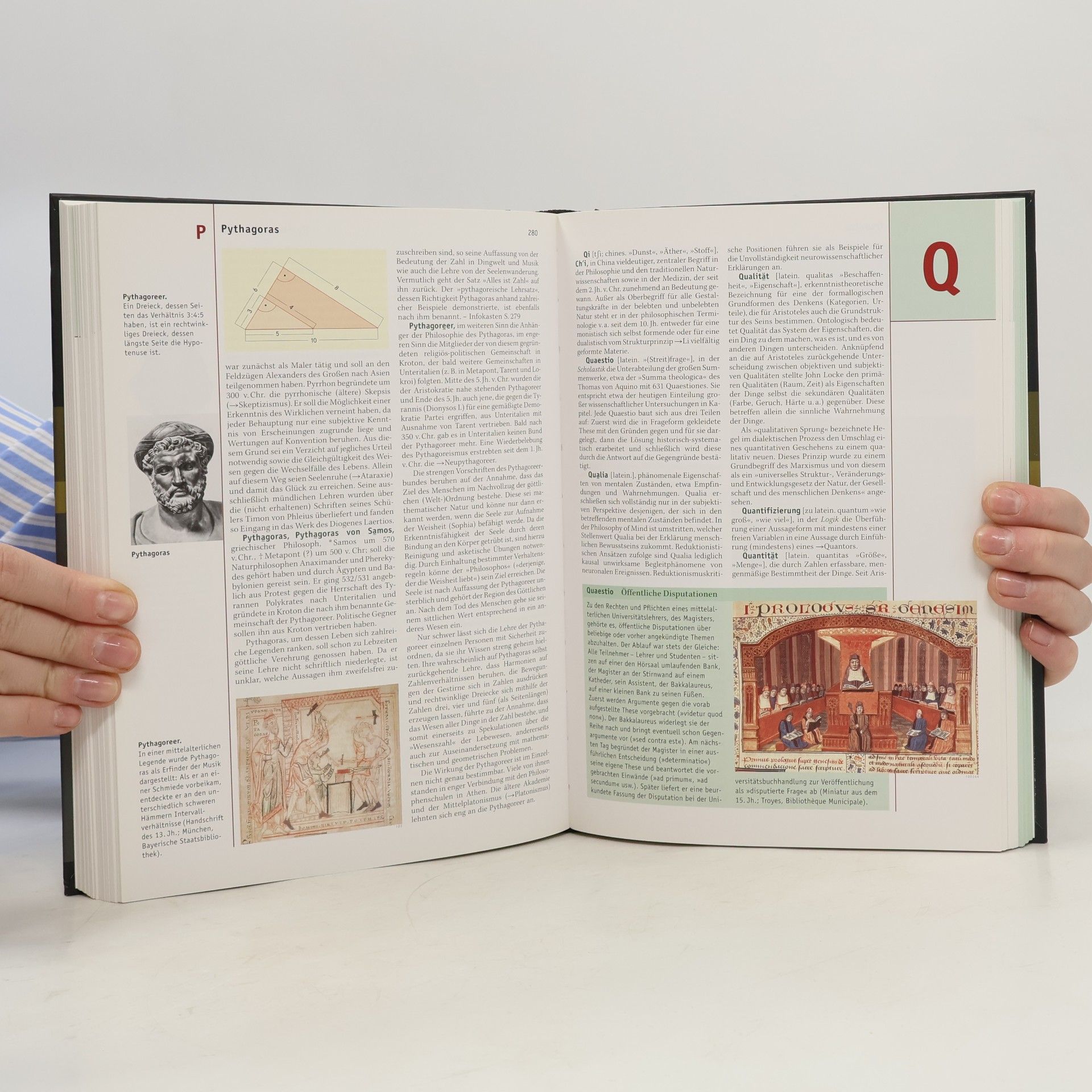 Kolektiv autorů GEO Themenlexikon 14. Philosophie A-Z