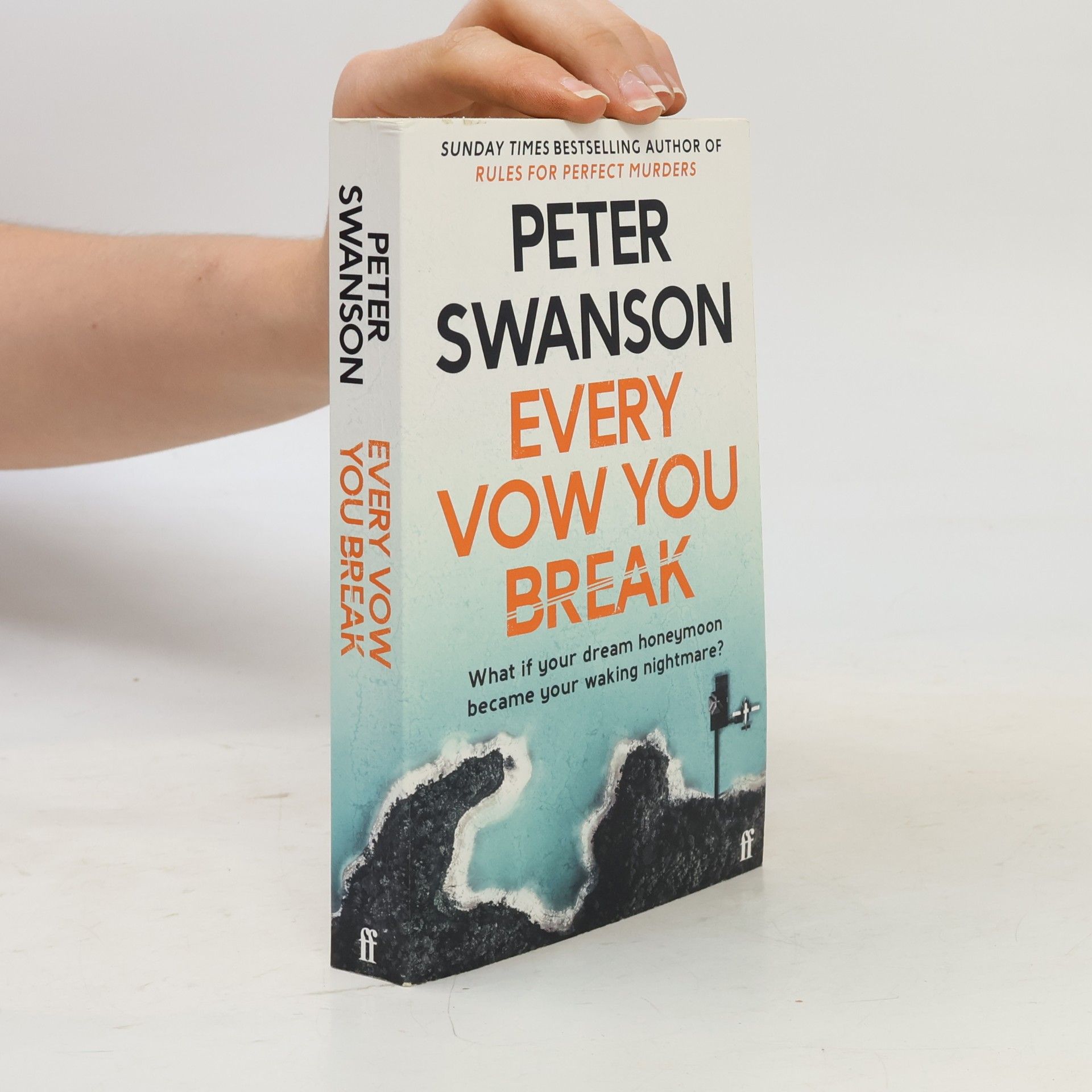 Swanson Peter Every Vow You Break