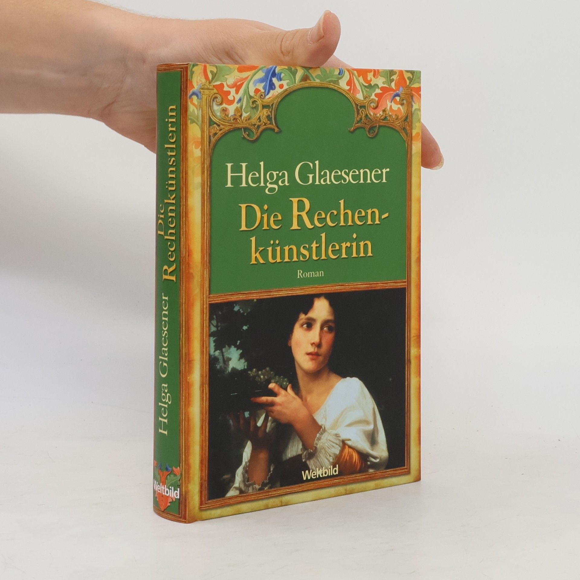 Die Rechenkünstlerin