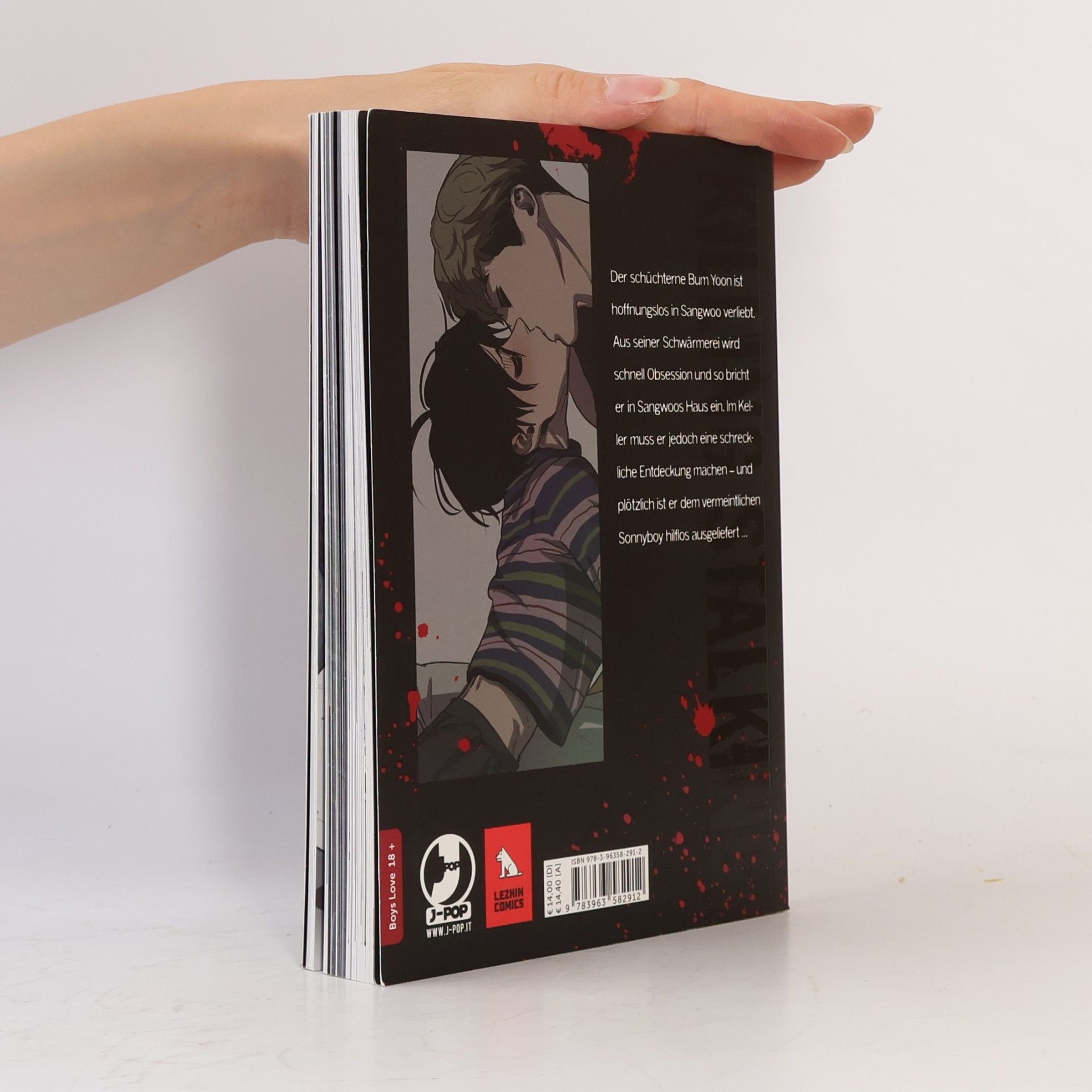Koogi Killing Stalking 1