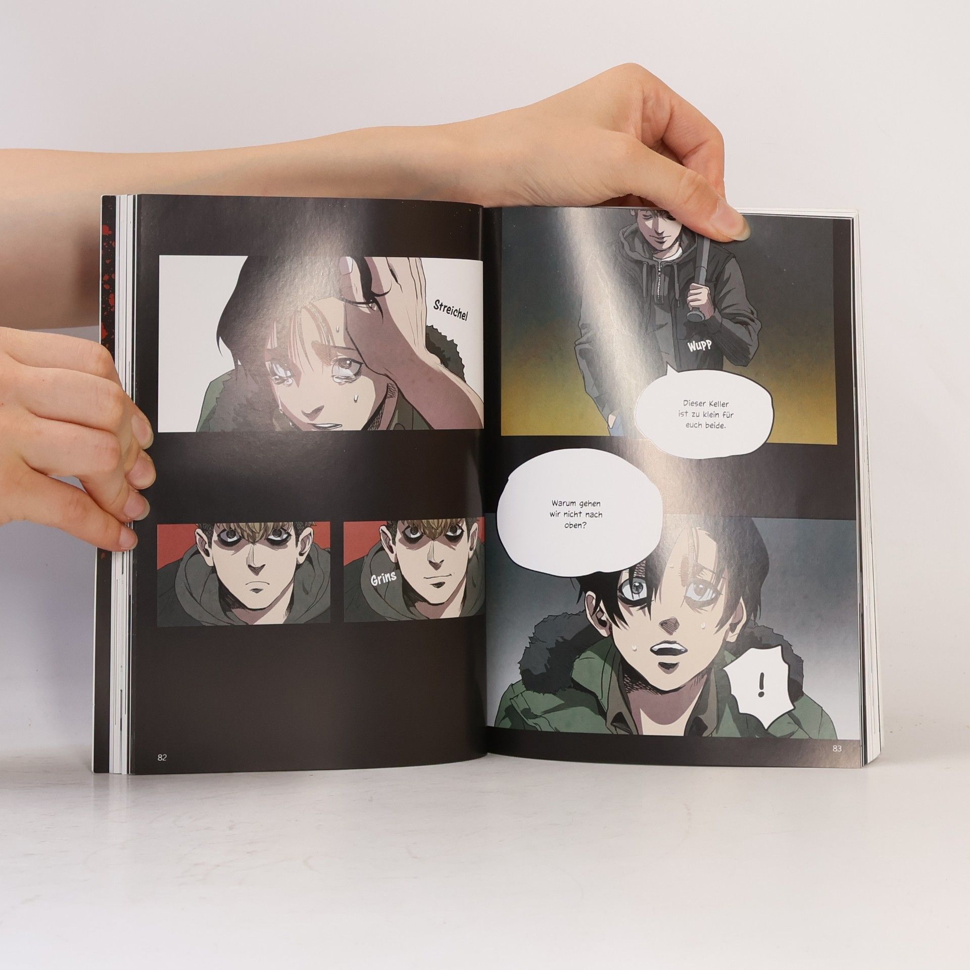 Koogi Killing Stalking 1