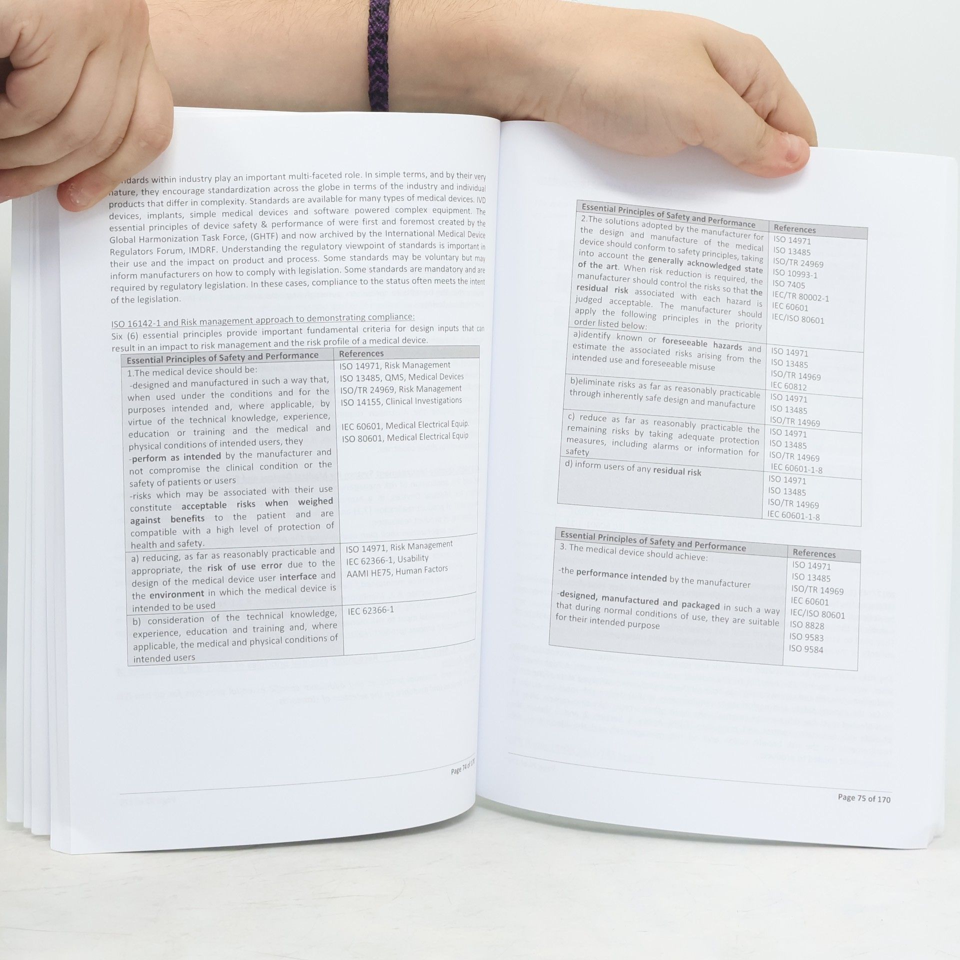 Emmet Tobin Quality And Validation Handbook: For Medical Devices