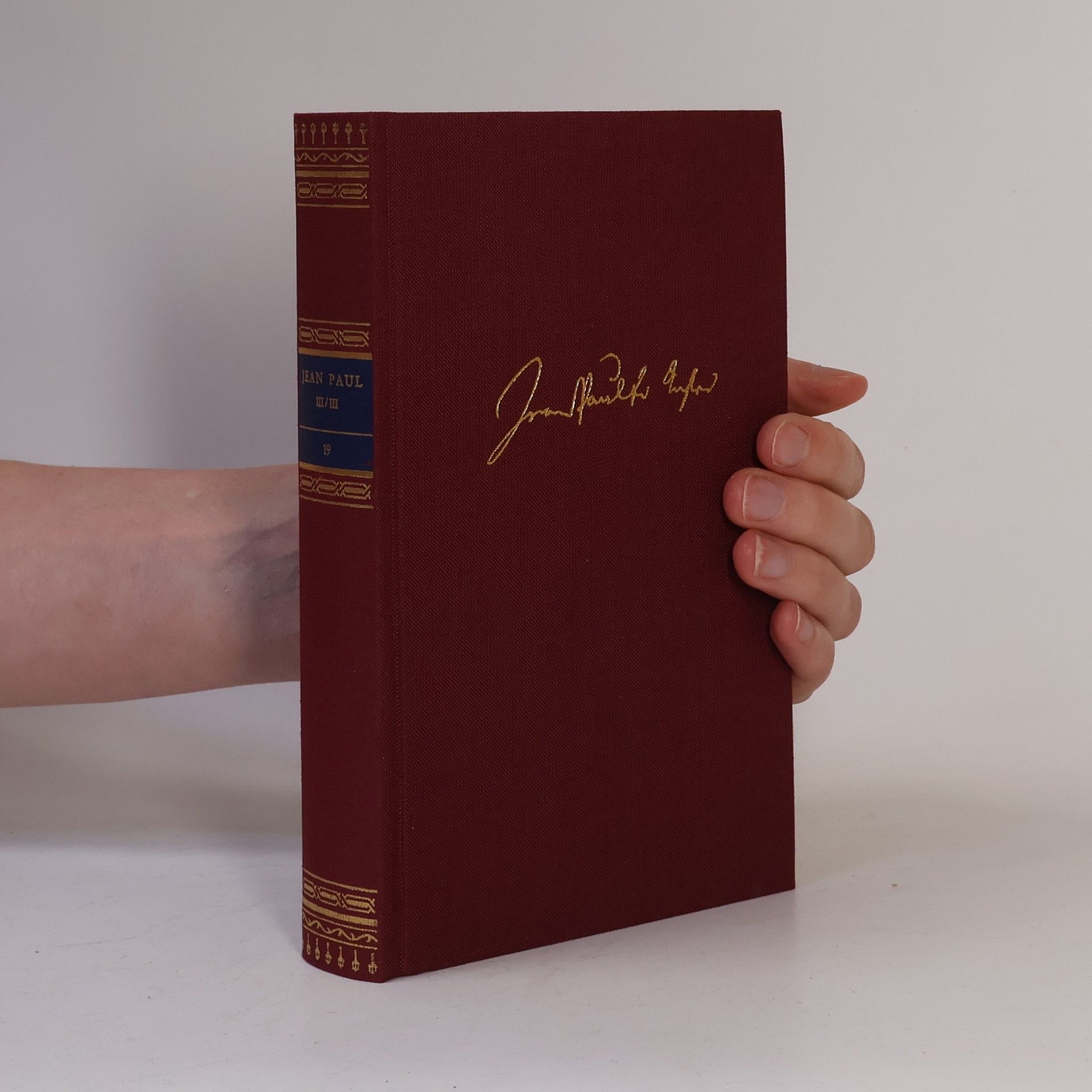 Jean Paul III/III 19