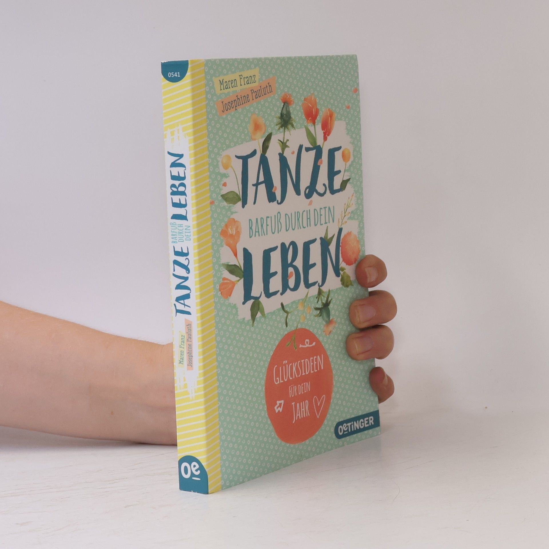 Maren Franz Tanze barfuß durch dein Leben