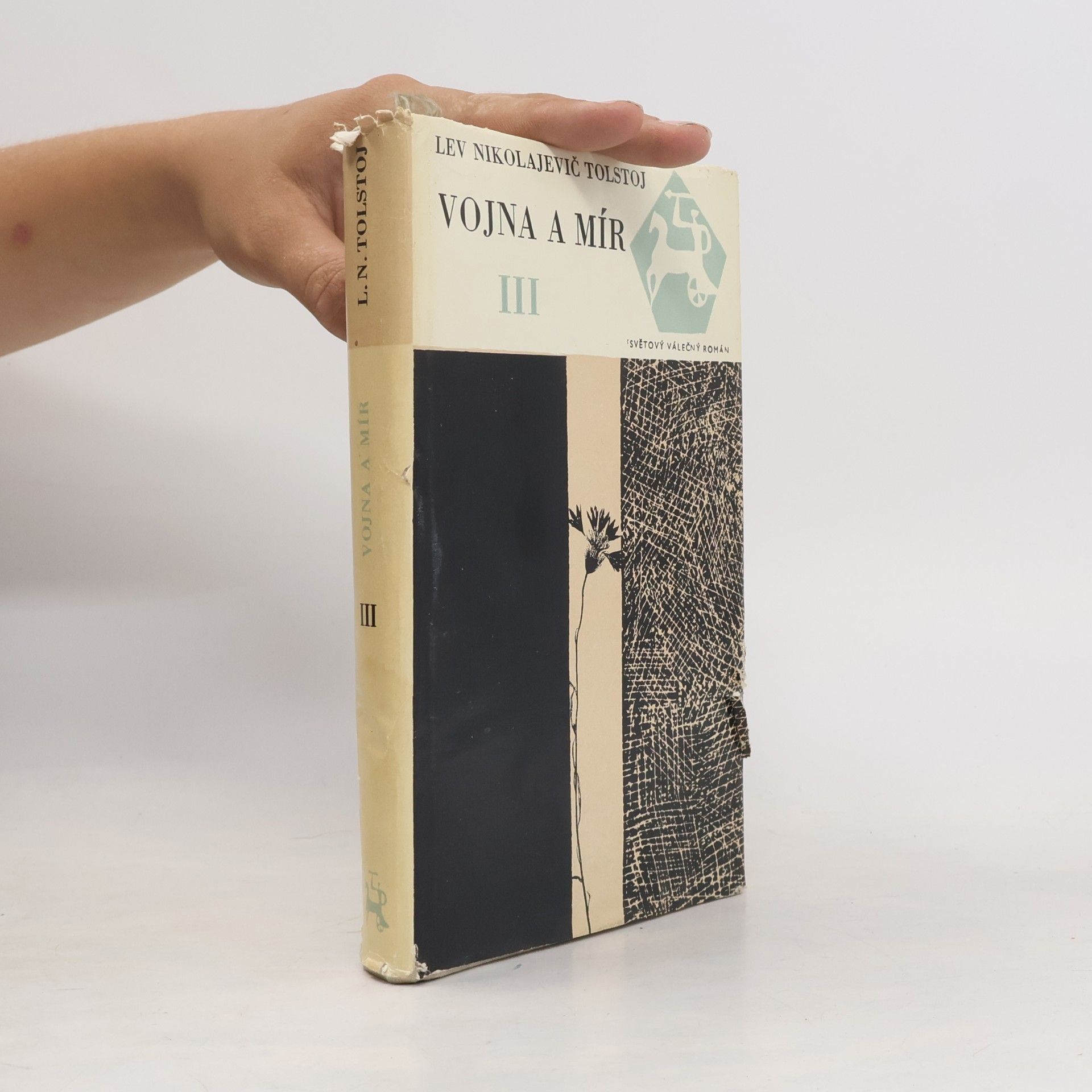 Lew Nikolajewitsch Tolstoi Vojna a mír III.