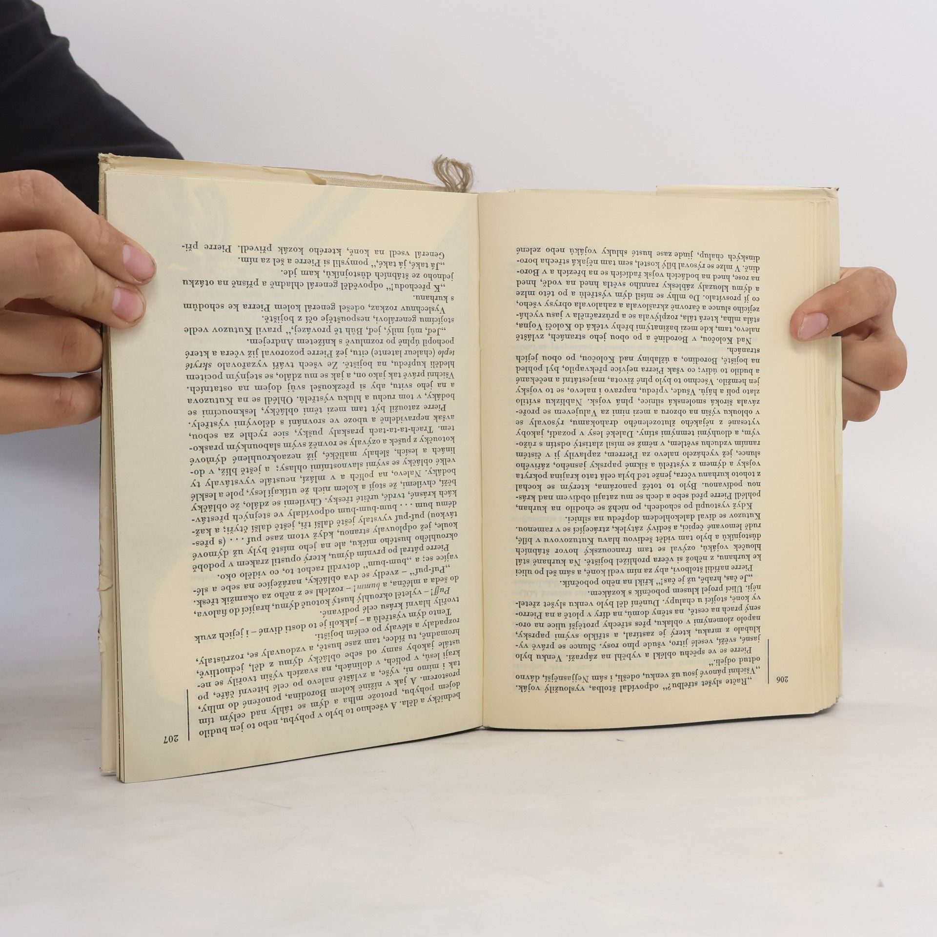 Lew Nikolajewitsch Tolstoi Vojna a mír III.