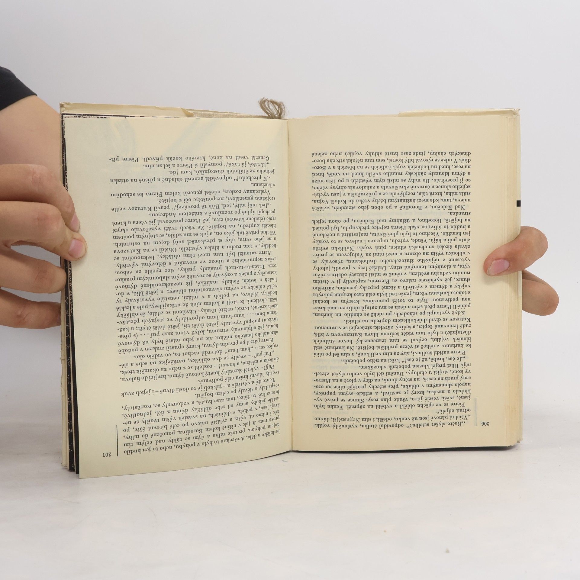Lew Nikolajewitsch Tolstoi Vojna a mír III.