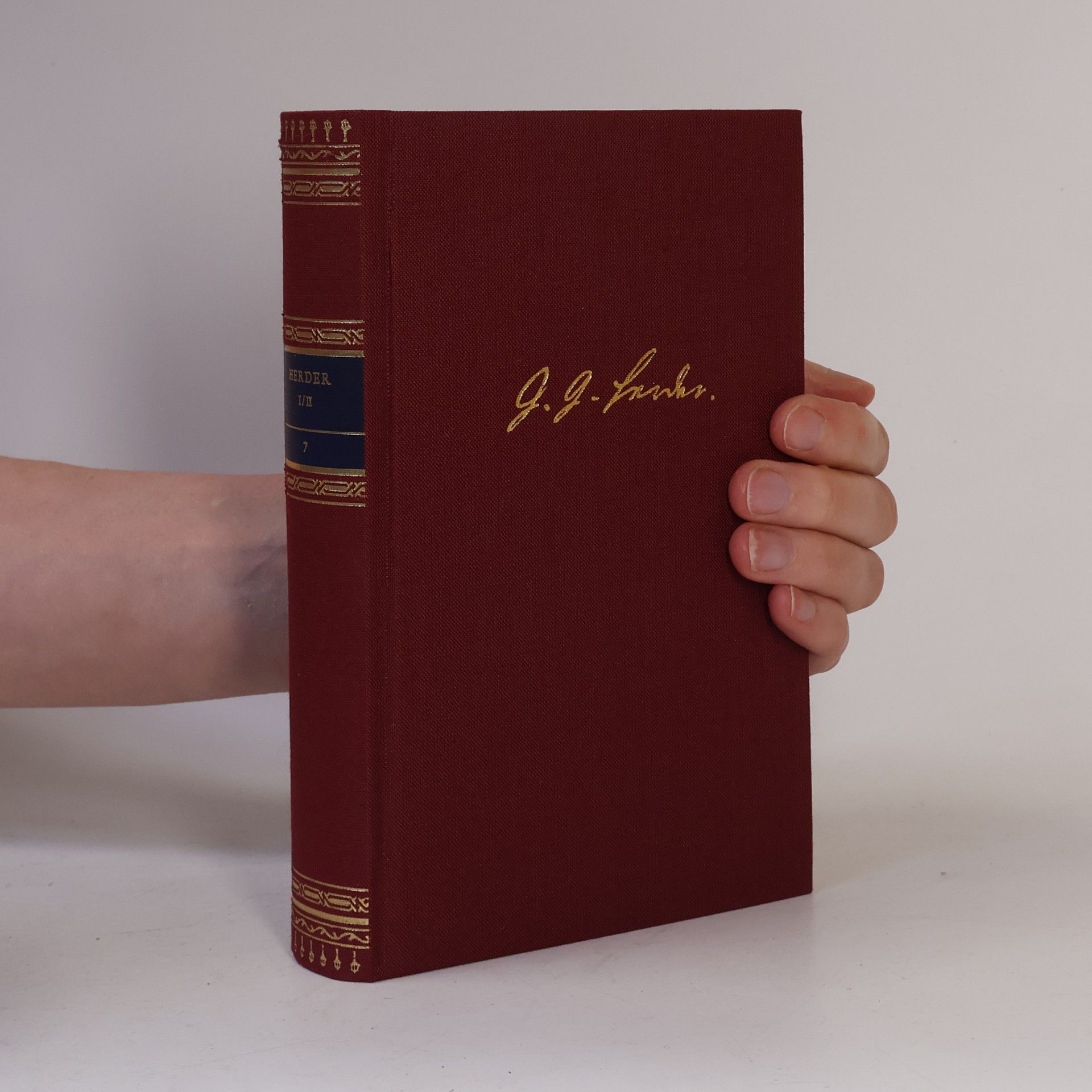 Autorenkollektiv Herder I/II (7)