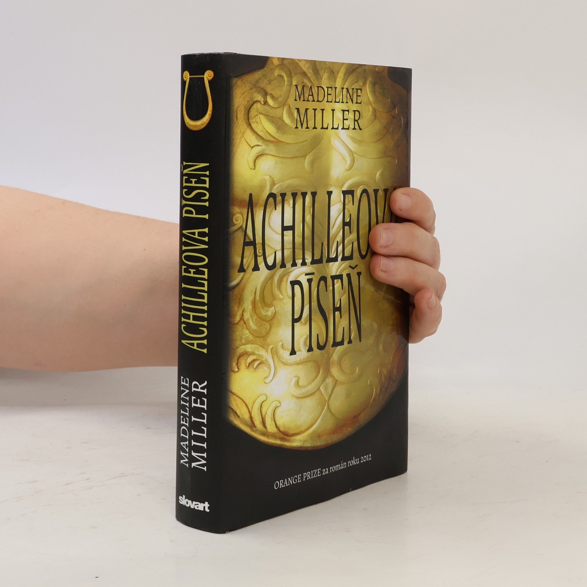 Madeline Miller Achilleova píseň