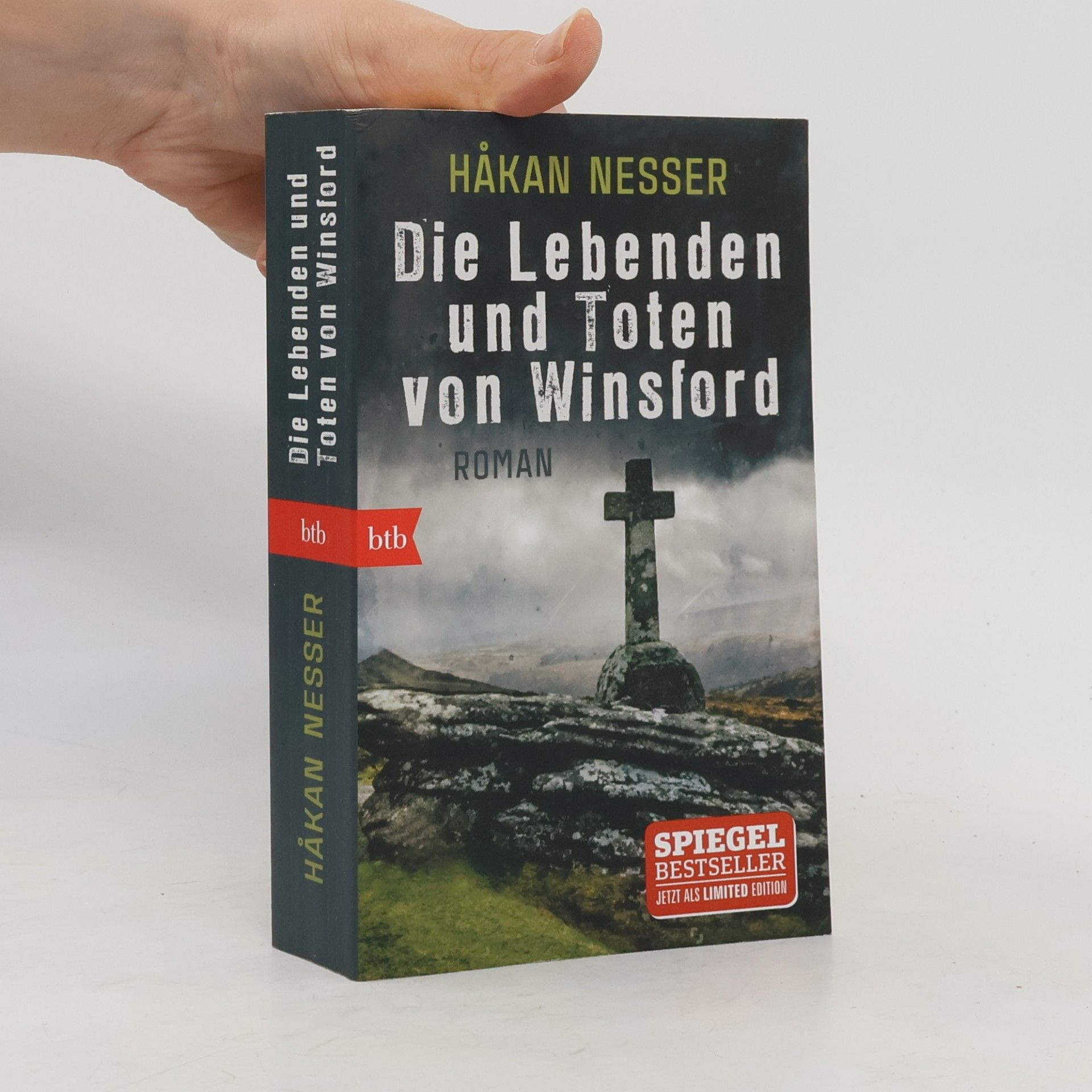 Håkan Nesser Die Lebenden und Toten von Winsford