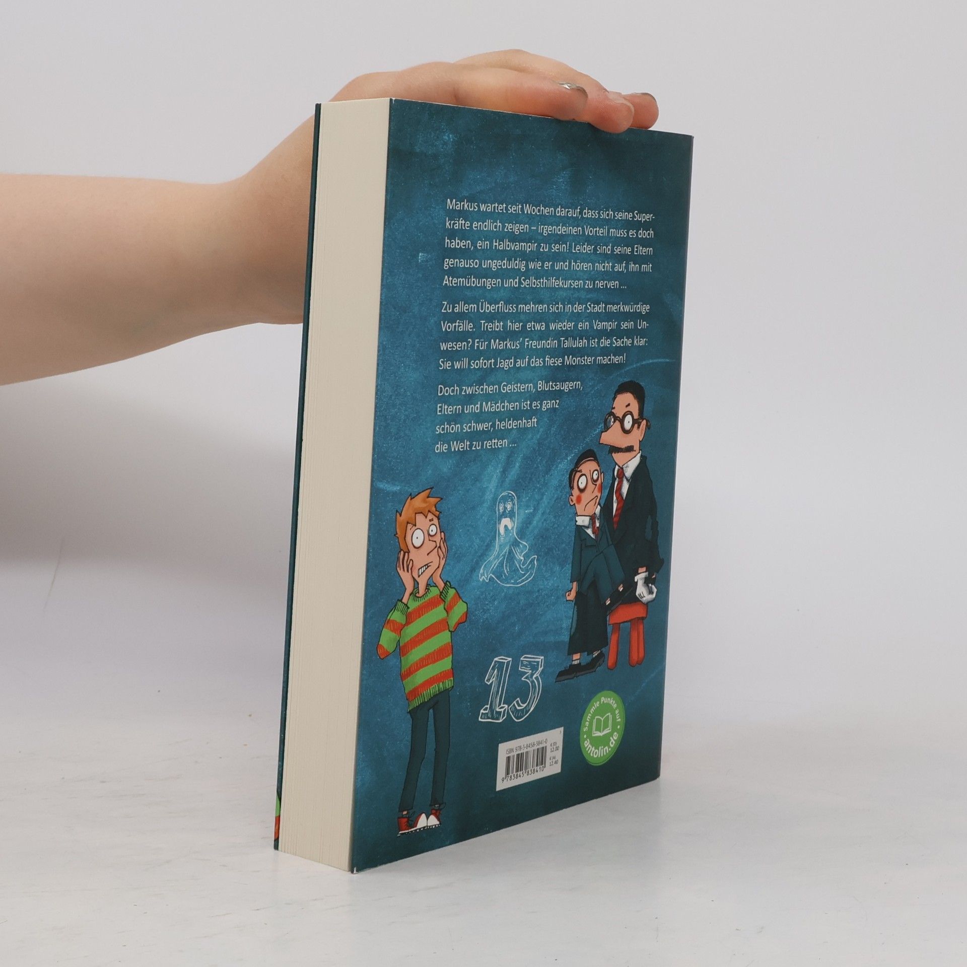 Pete Johnson Wie man 13 wird und die Welt rettet / Wie man 13 wird... Bd.3