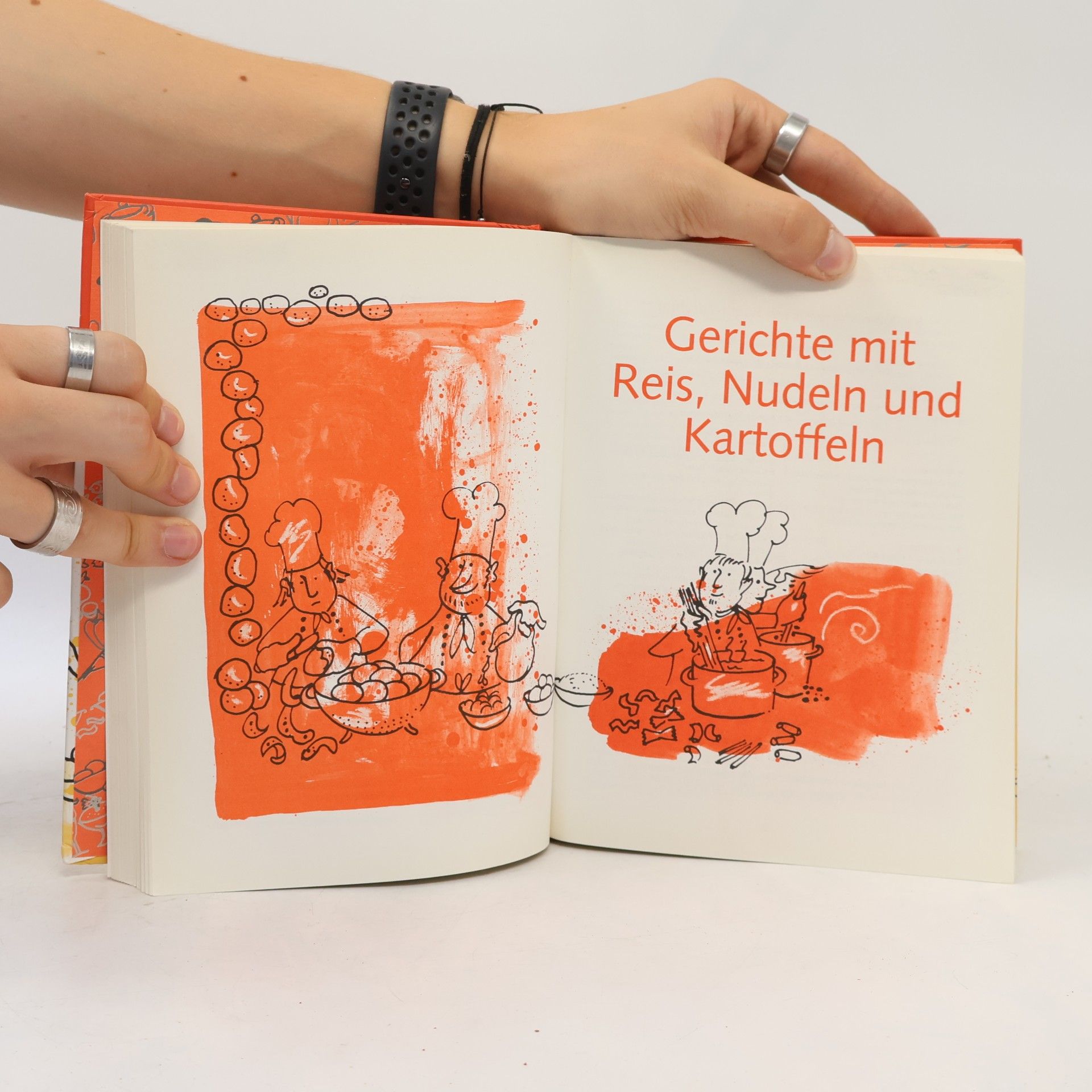 Hans-Georg Hecker Ihre Lieblingsrezepte