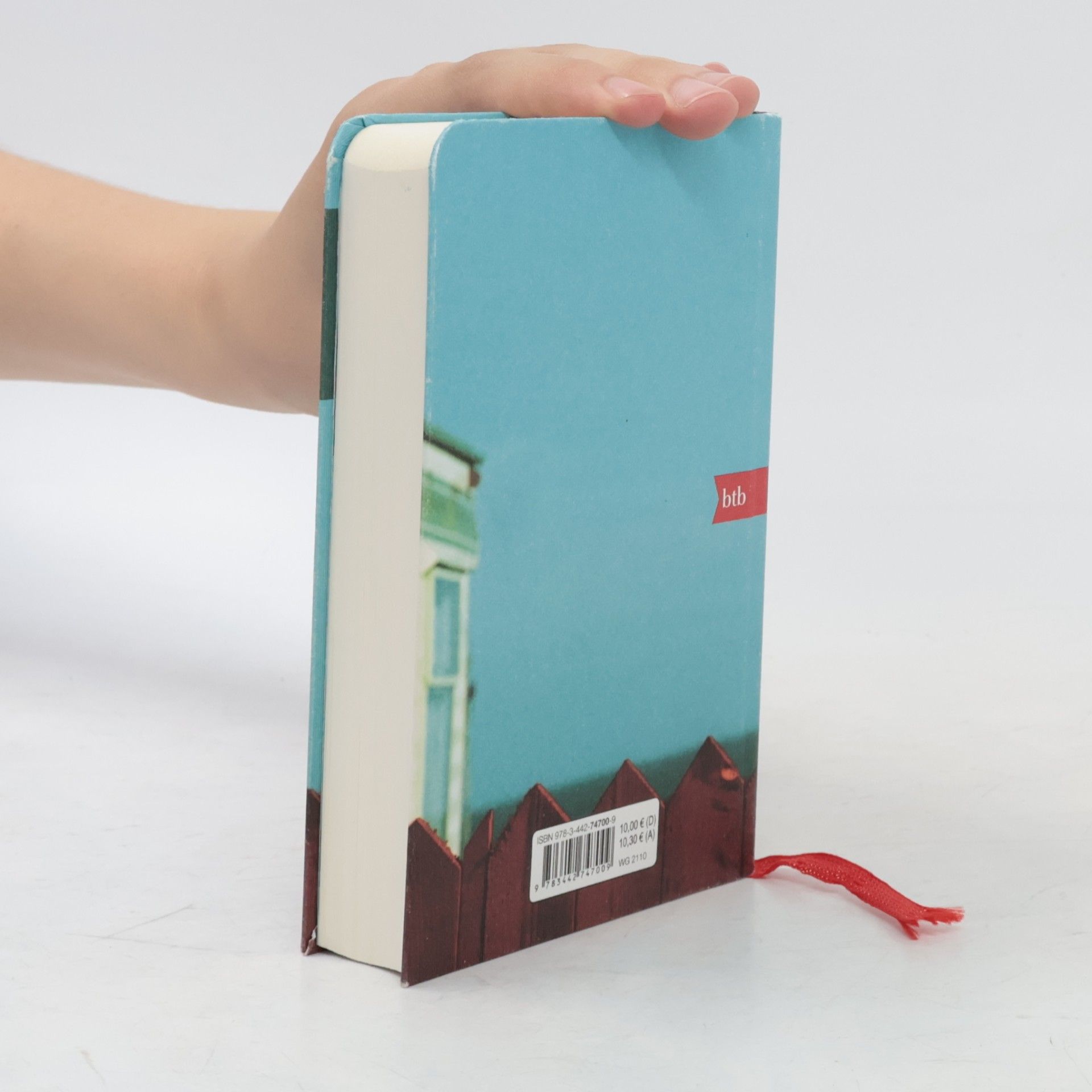 Elizabeth Strout Mit Blick aufs Meer