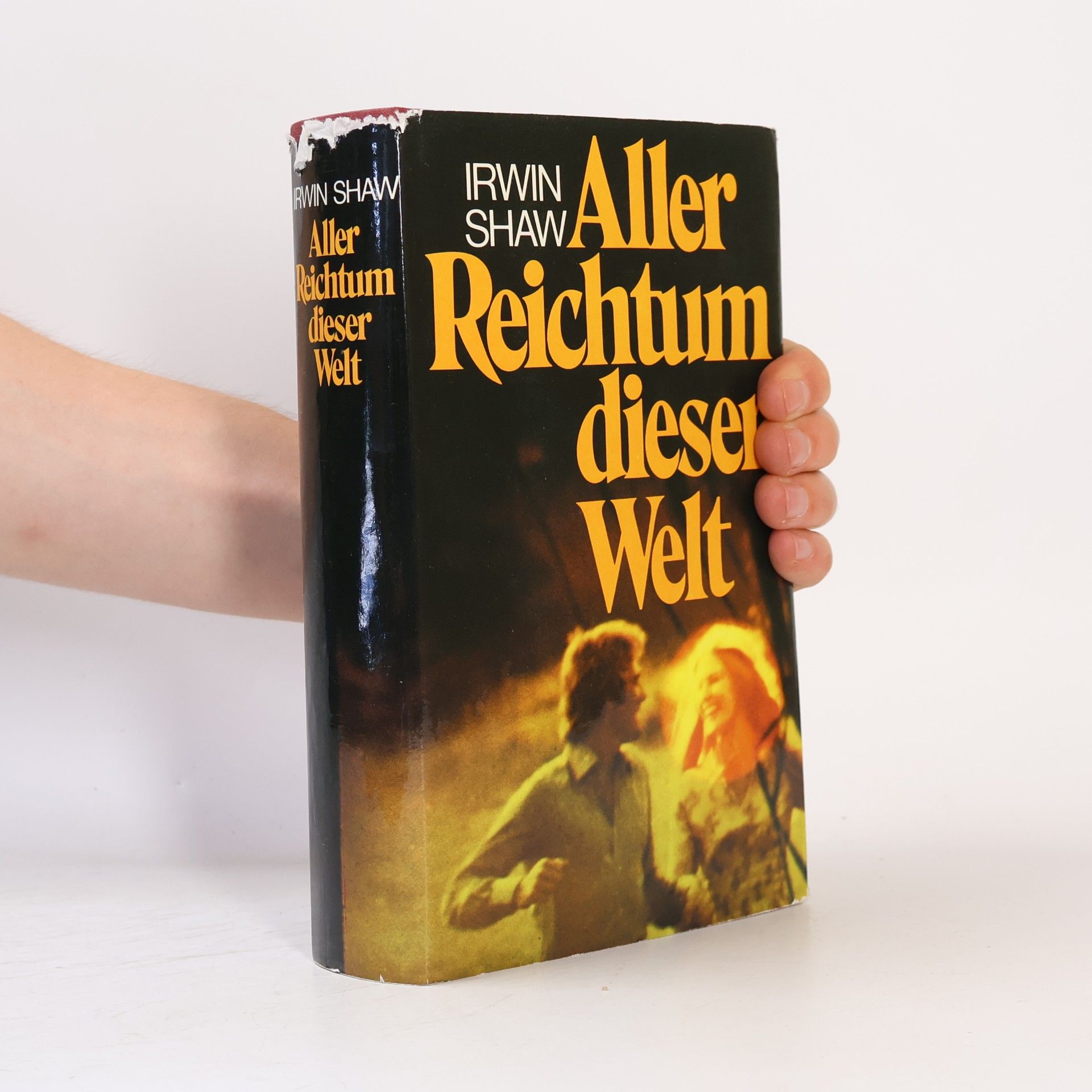 Irwin Shaw Aller Reichtum dieser Welt