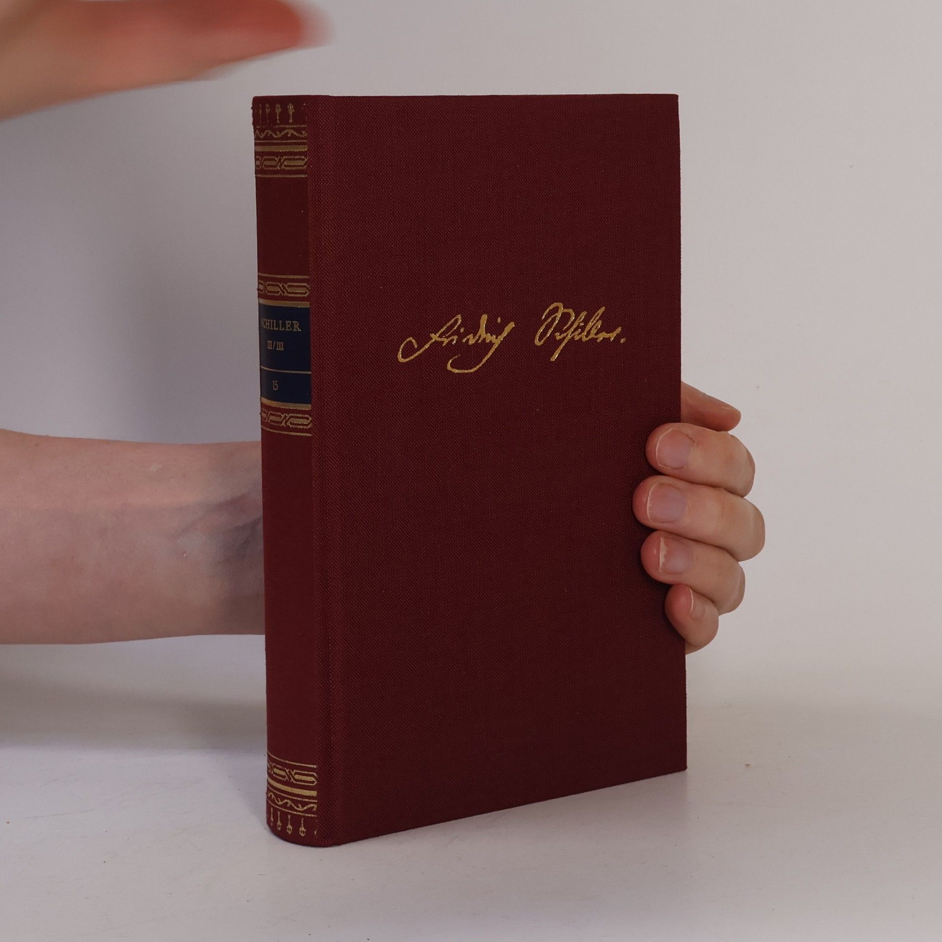 Autorenkollektiv Schiller III/IIII (15)