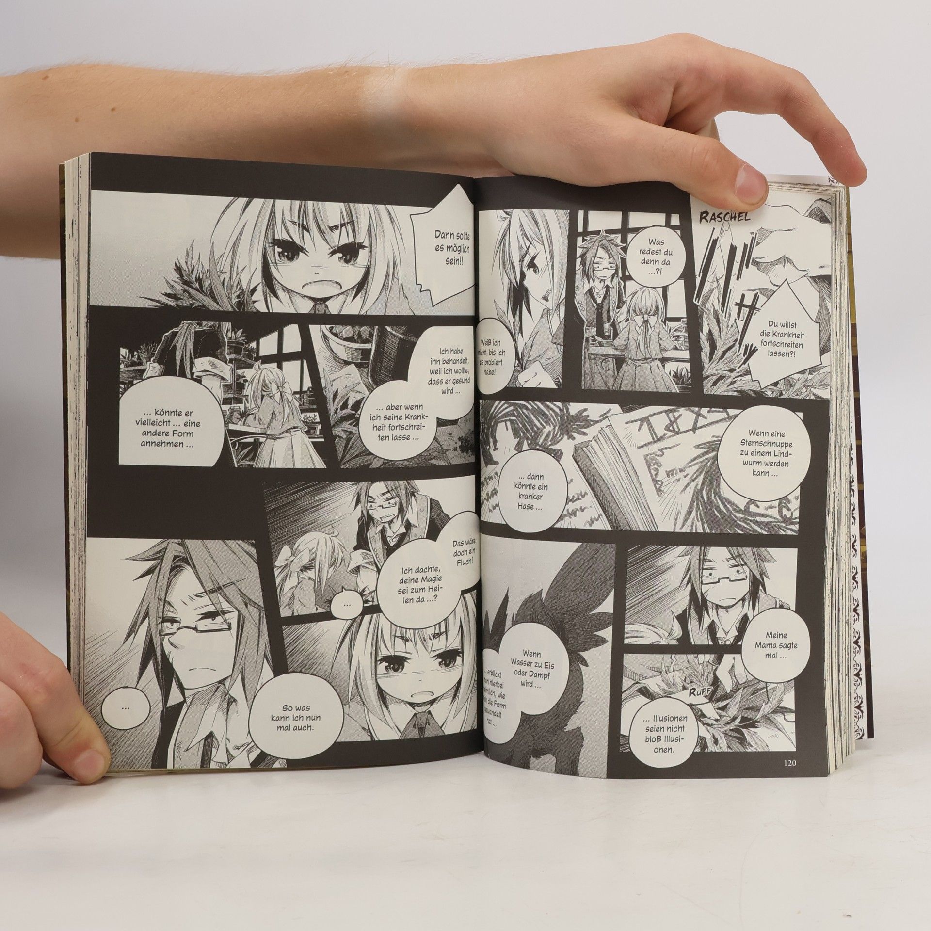 Kaziya Grimoire 1