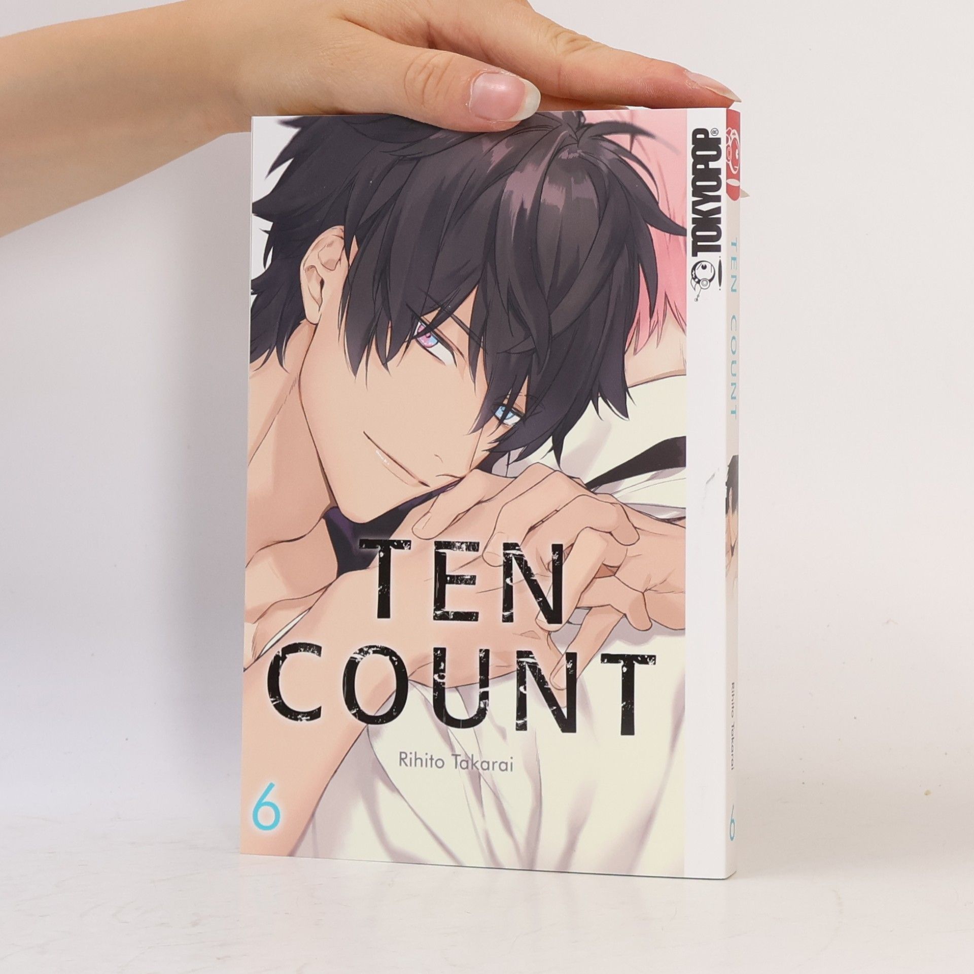 Rihito Takarai Ten count