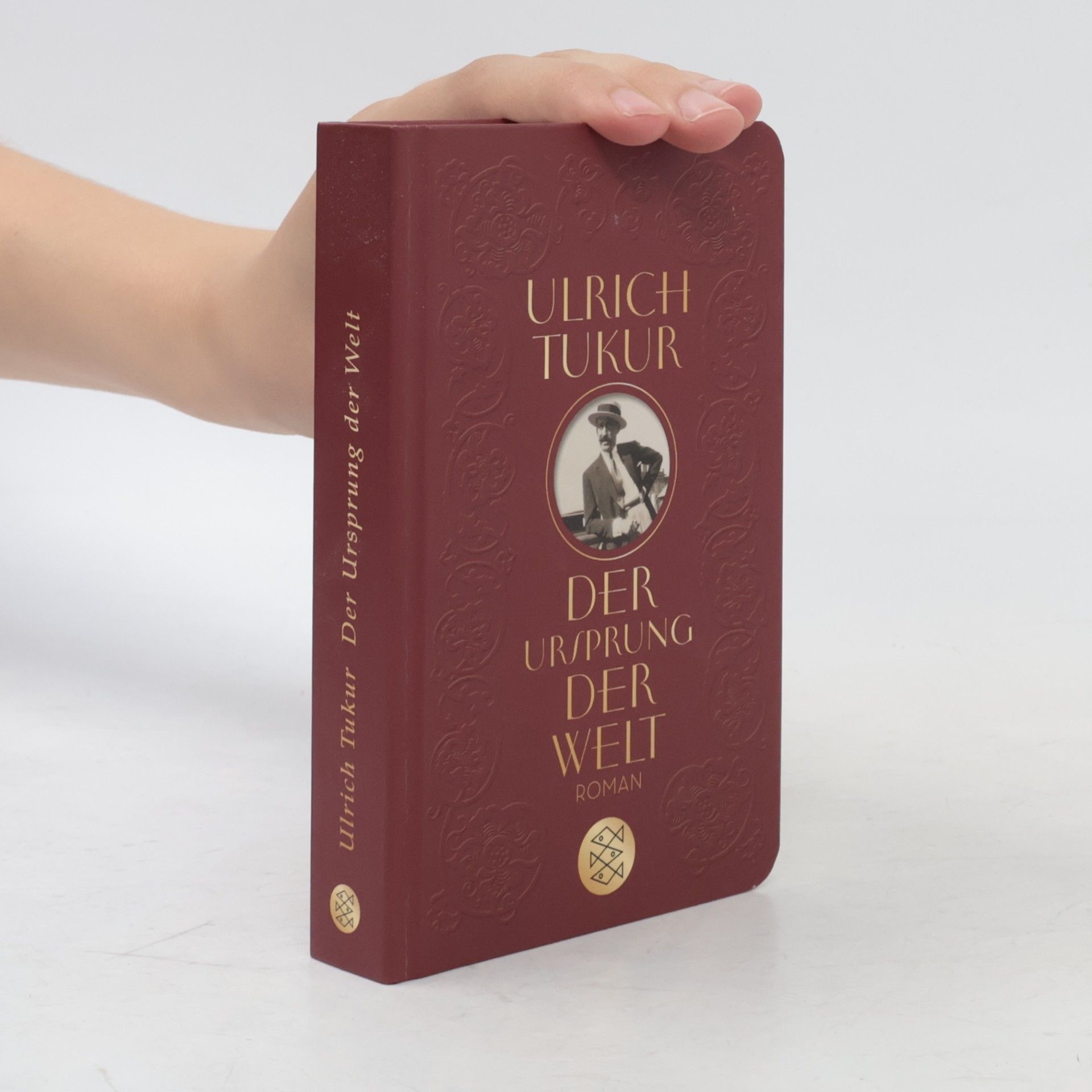 Ulrich Tukur Der Ursprung der Welt