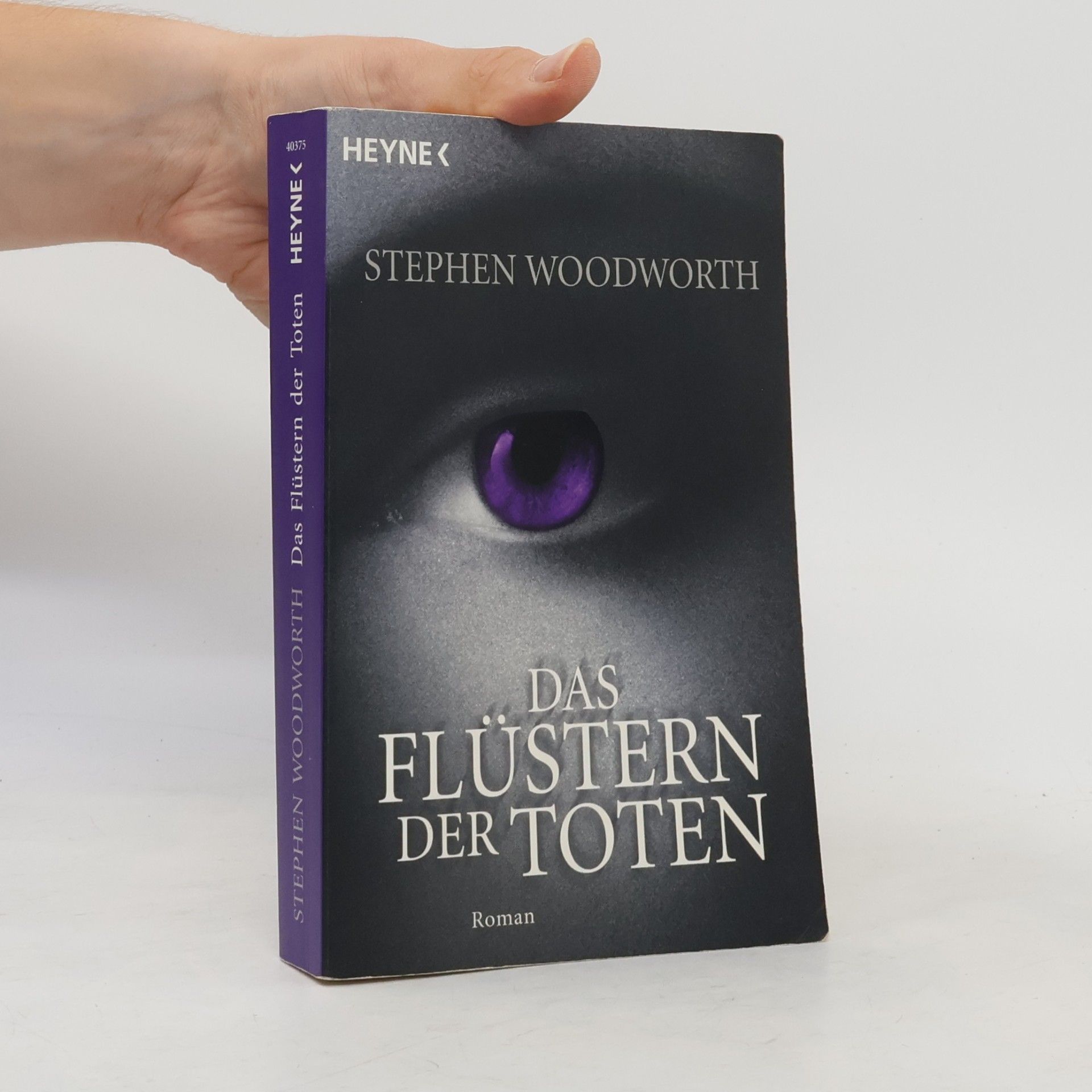 Stephen Woodworth Das Flüstern der Toten