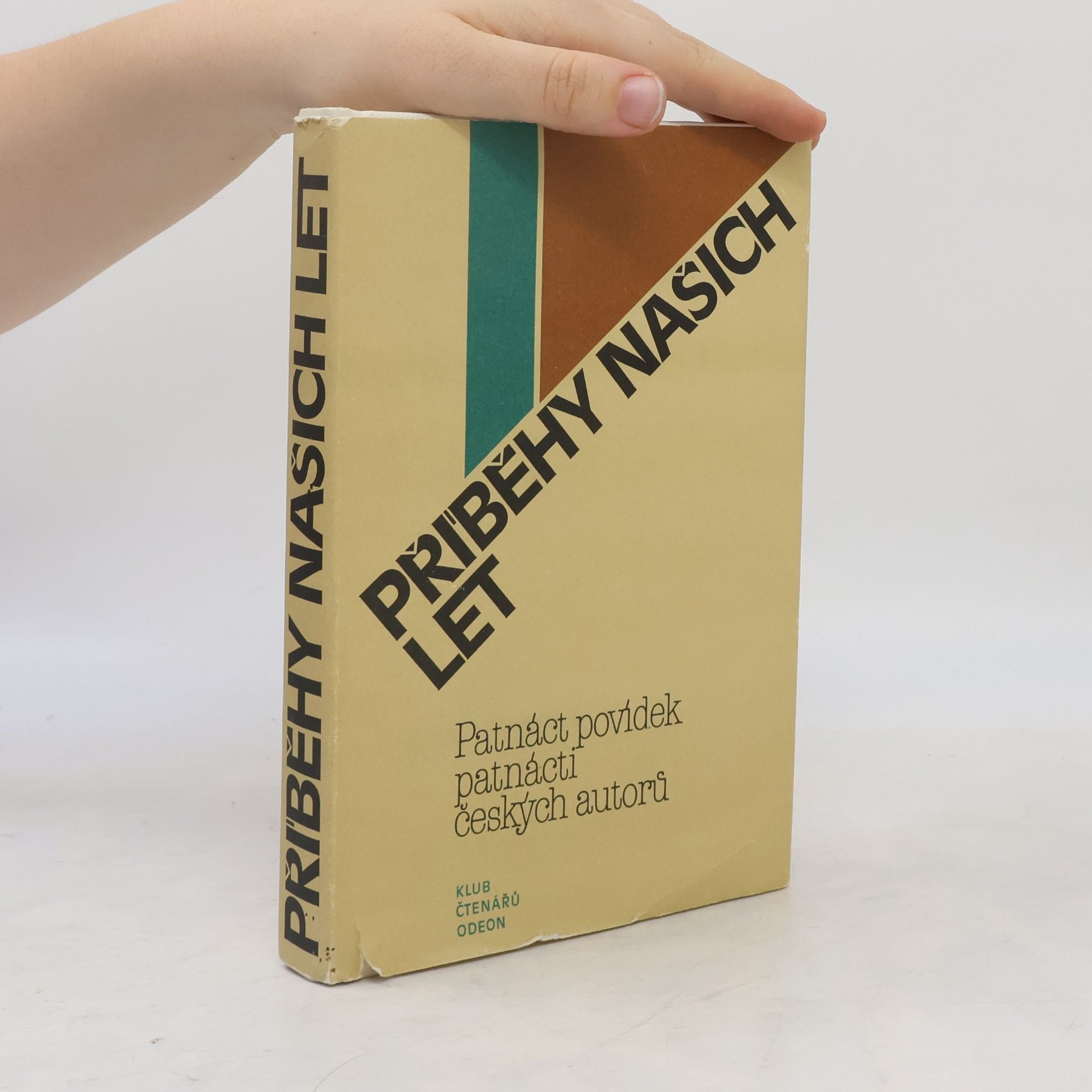 Autorenkollektiv Příběhy našich let