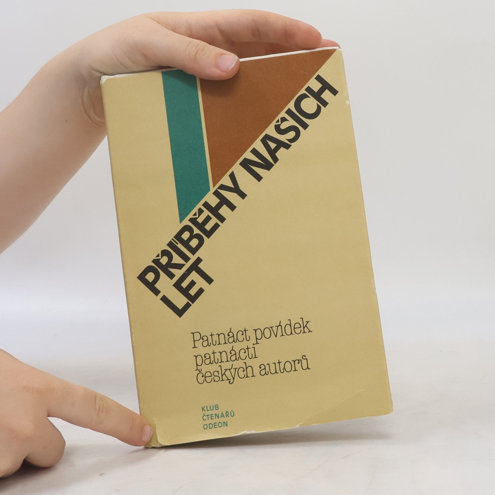 Autorenkollektiv Příběhy našich let