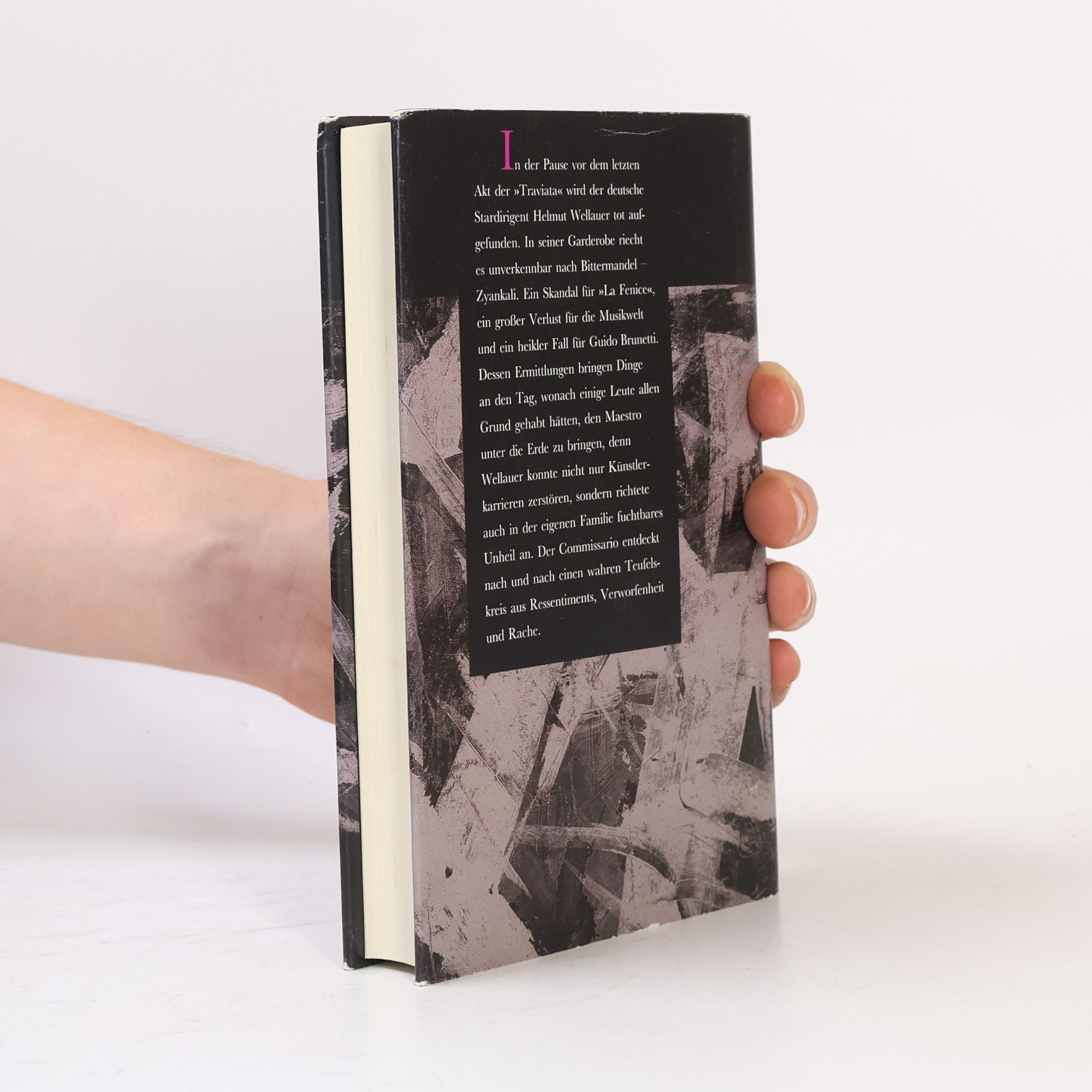 Donna Leon Venezianisches Finale