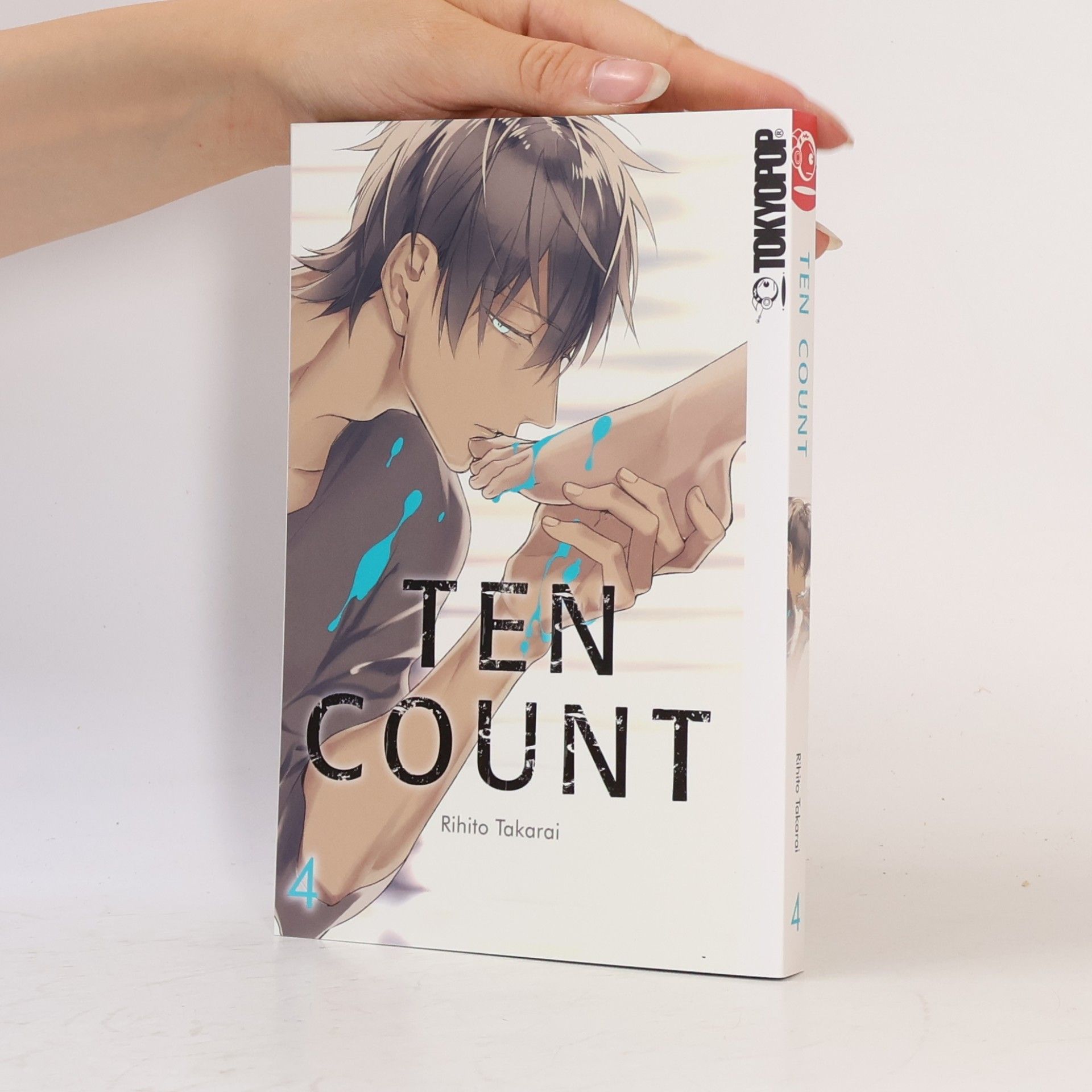 Rihito Takarai Ten Count 4