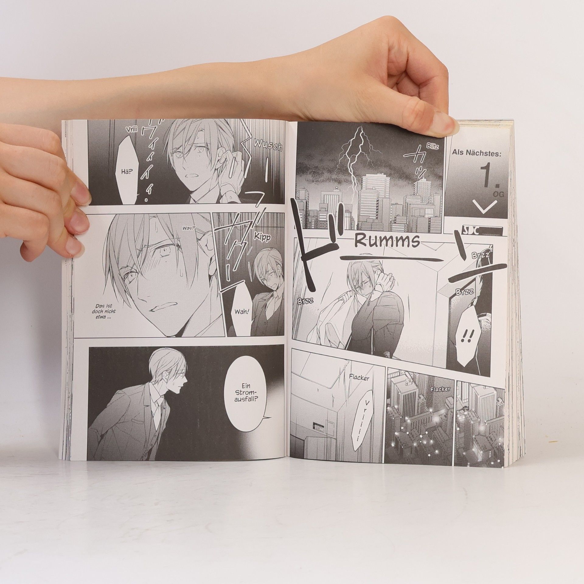 Rihito Takarai Ten Count 4