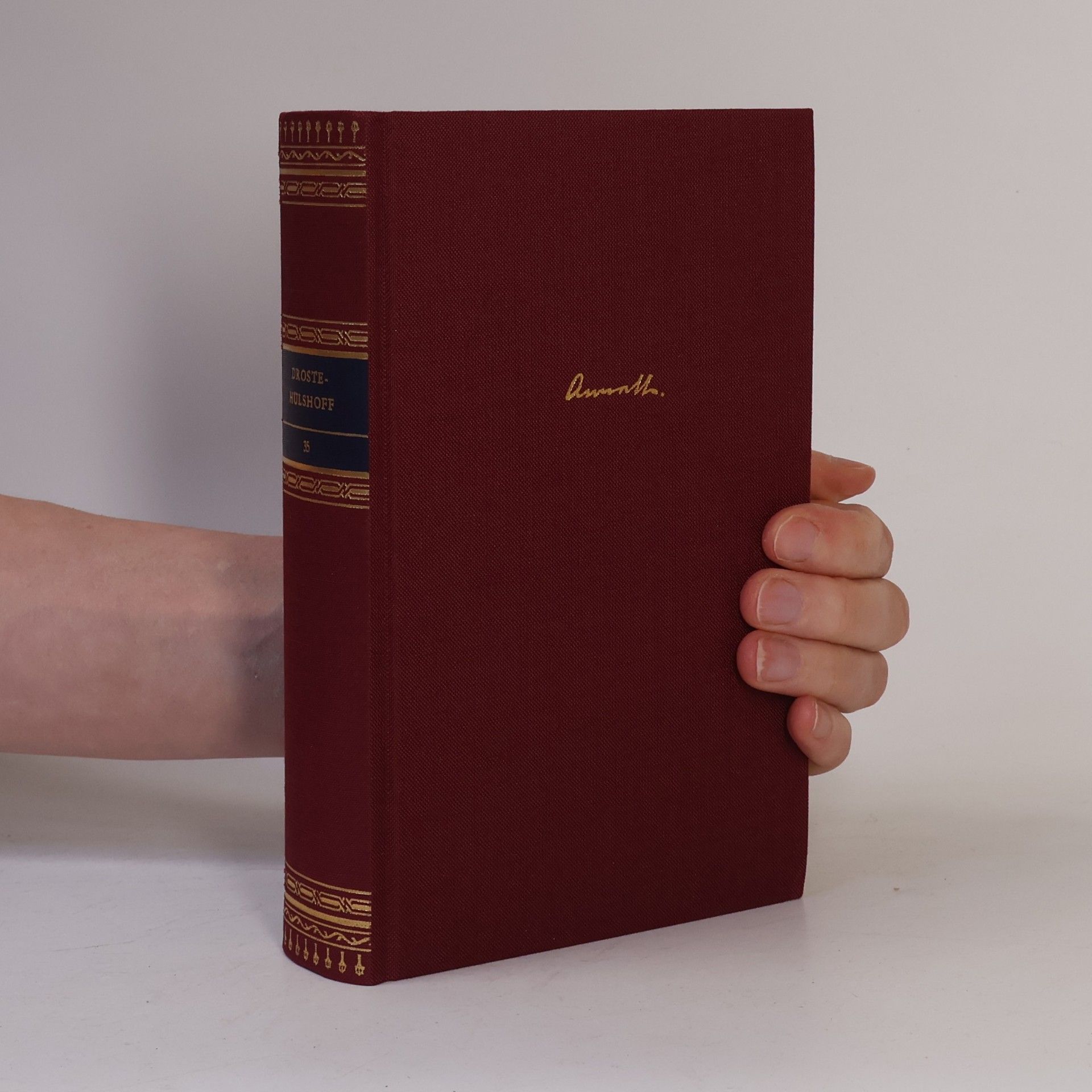 Various authors Droste Hülshoff 35