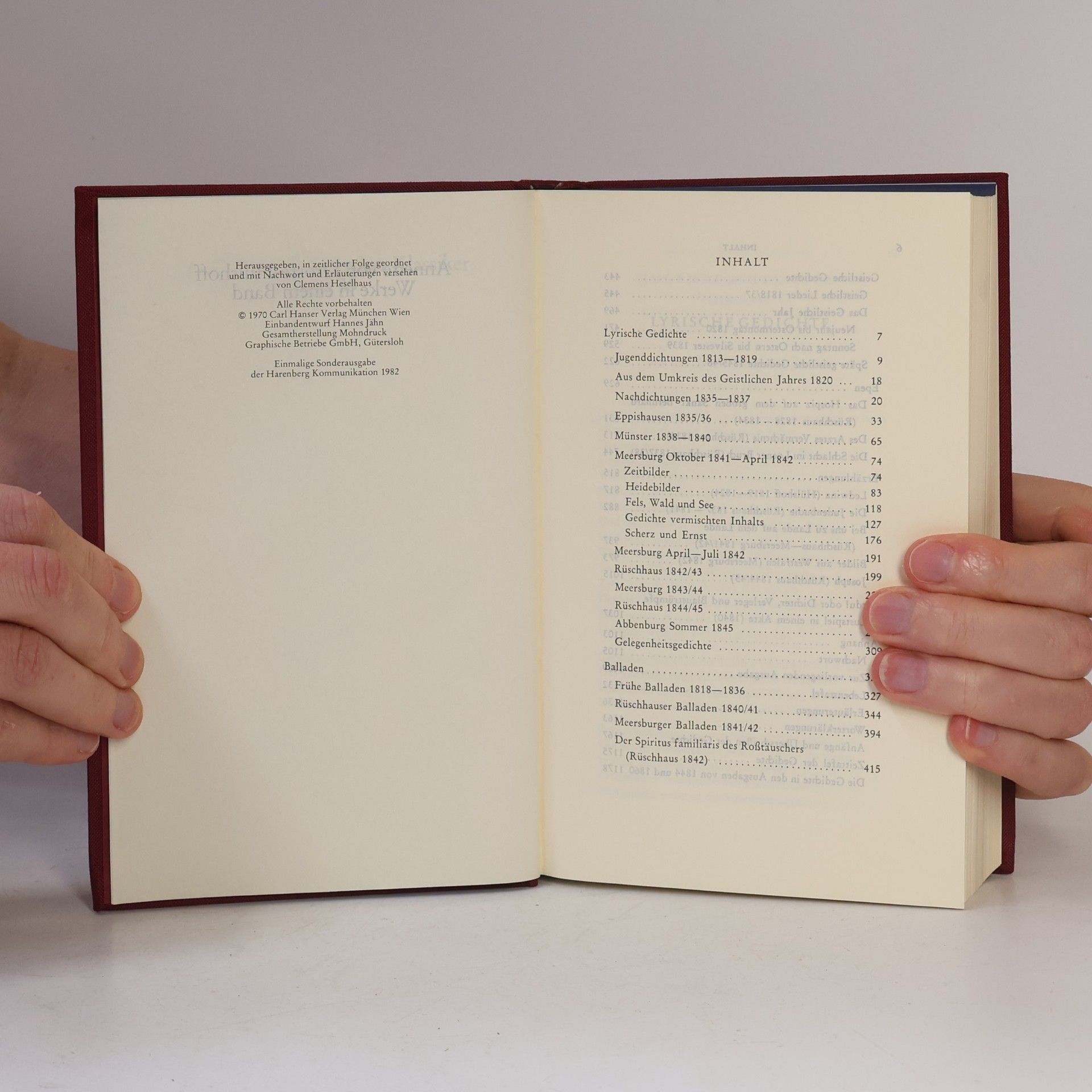 Collectif d'auteurs Droste Hülshoff 35