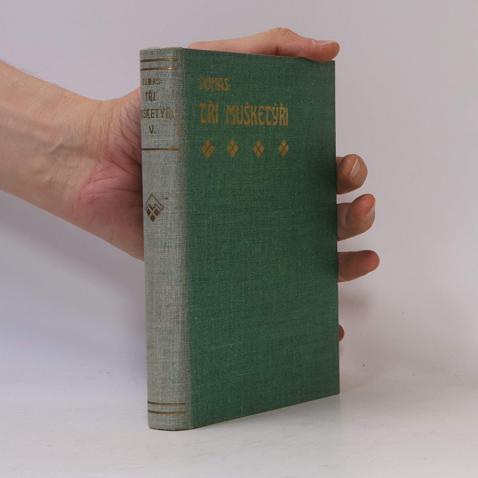 Alexandre Dumas starší Tři mušketýři ještě po deseti letech díl 2