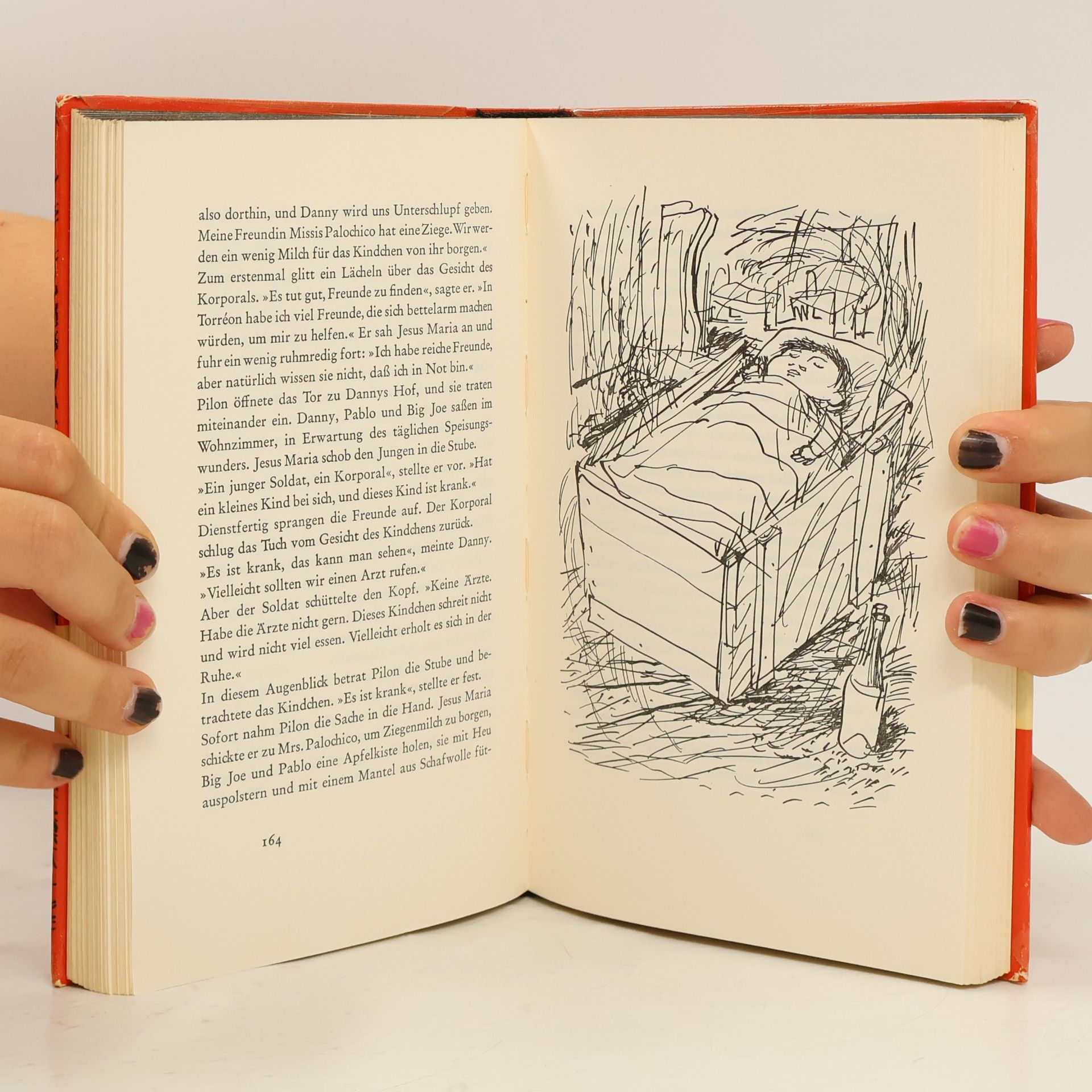 John Steinbeck Die wunderlichen Schelme von Tortilla Flat