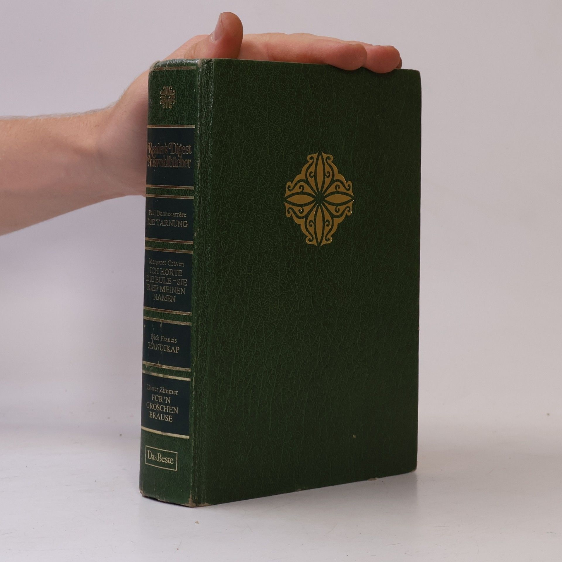 Autorenkollektiv Readers Digest Auswahlbücher
