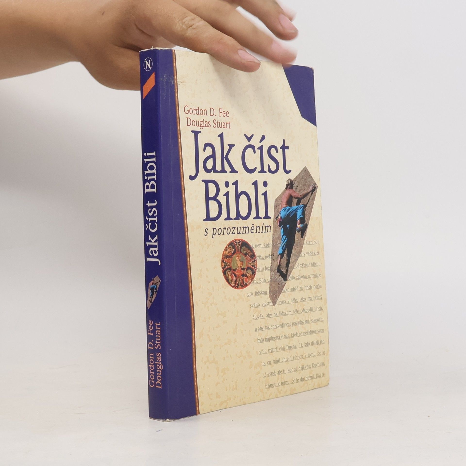 Gordon D. Fee Jak číst Bibli s porozuměním