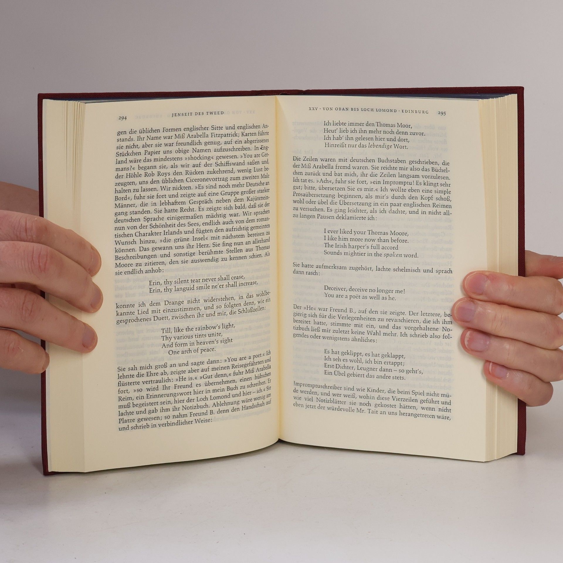 Theodor Fontane Die Bibliothek deutscher Klassiker. Band 50