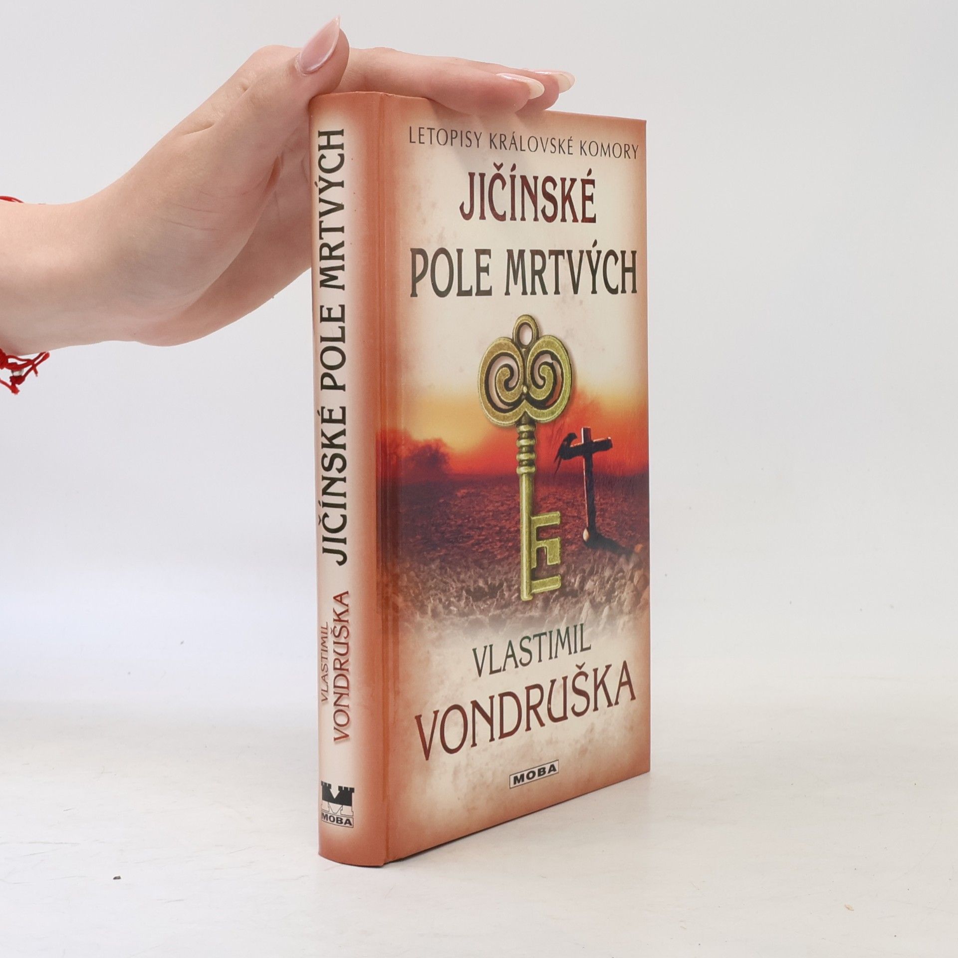 Vlastimil Vondruška Jičínské pole mrtvých