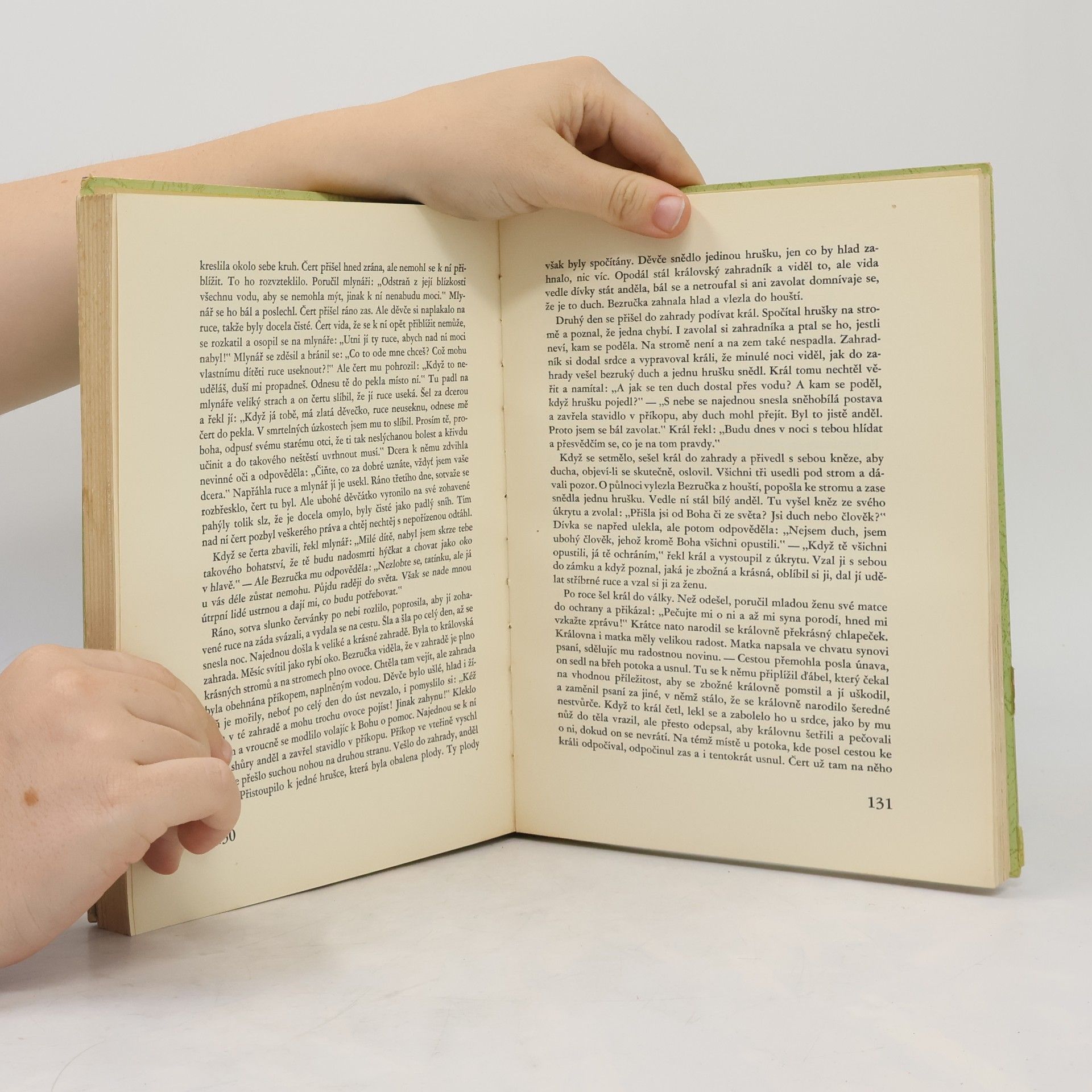 Jacob Grimm Děti Pána Boha