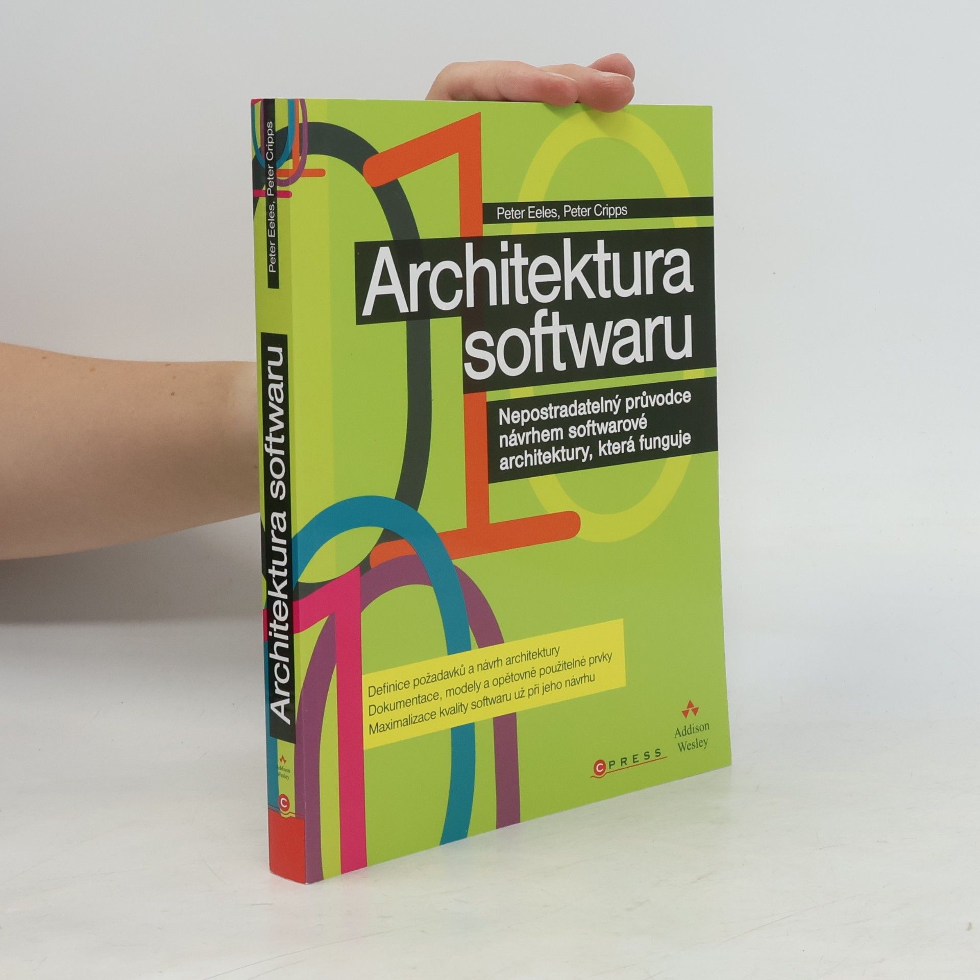 Petr Eeles Architektura softwaru
