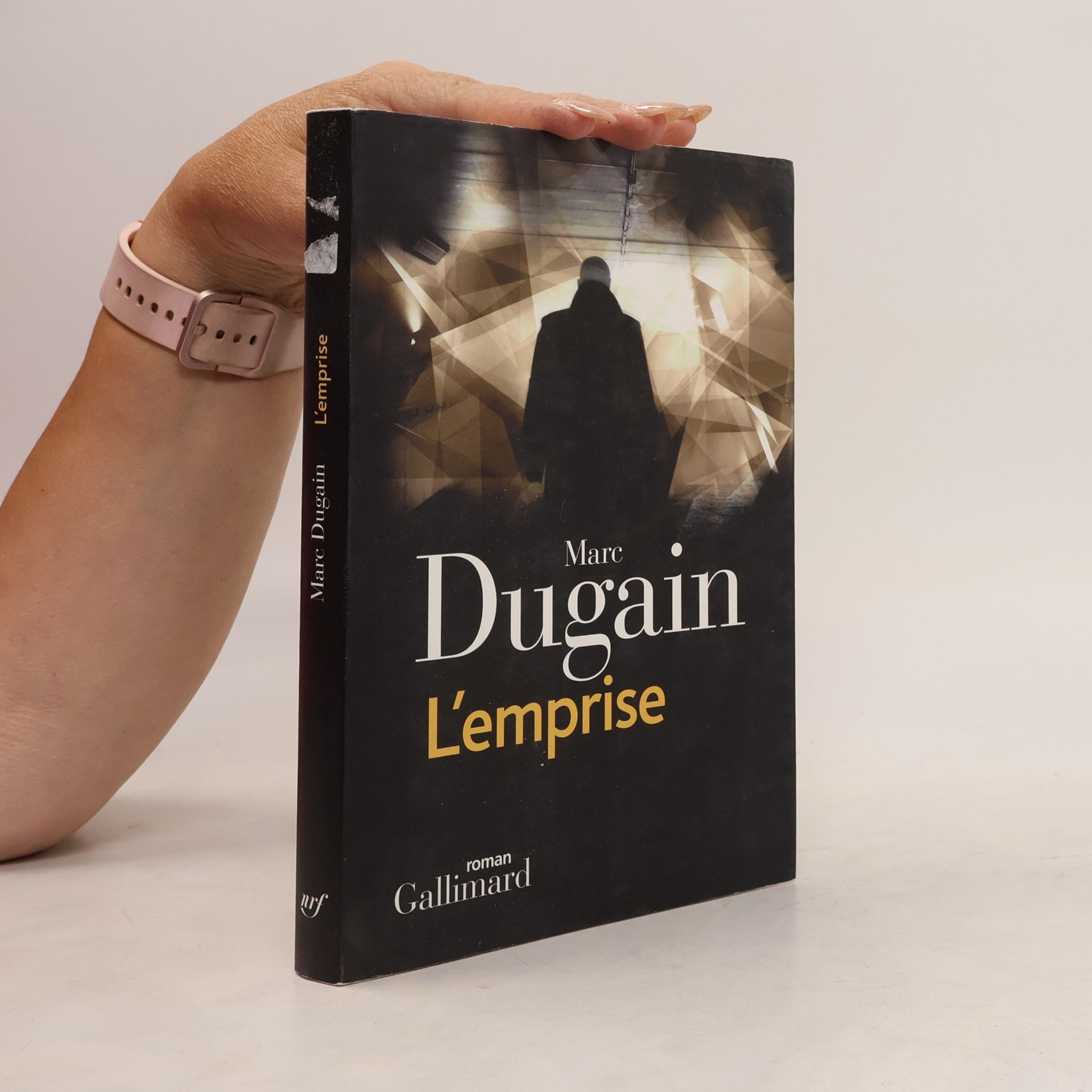 Marc Dugain Trilogie de l'Emprise - 1: L'Emprise