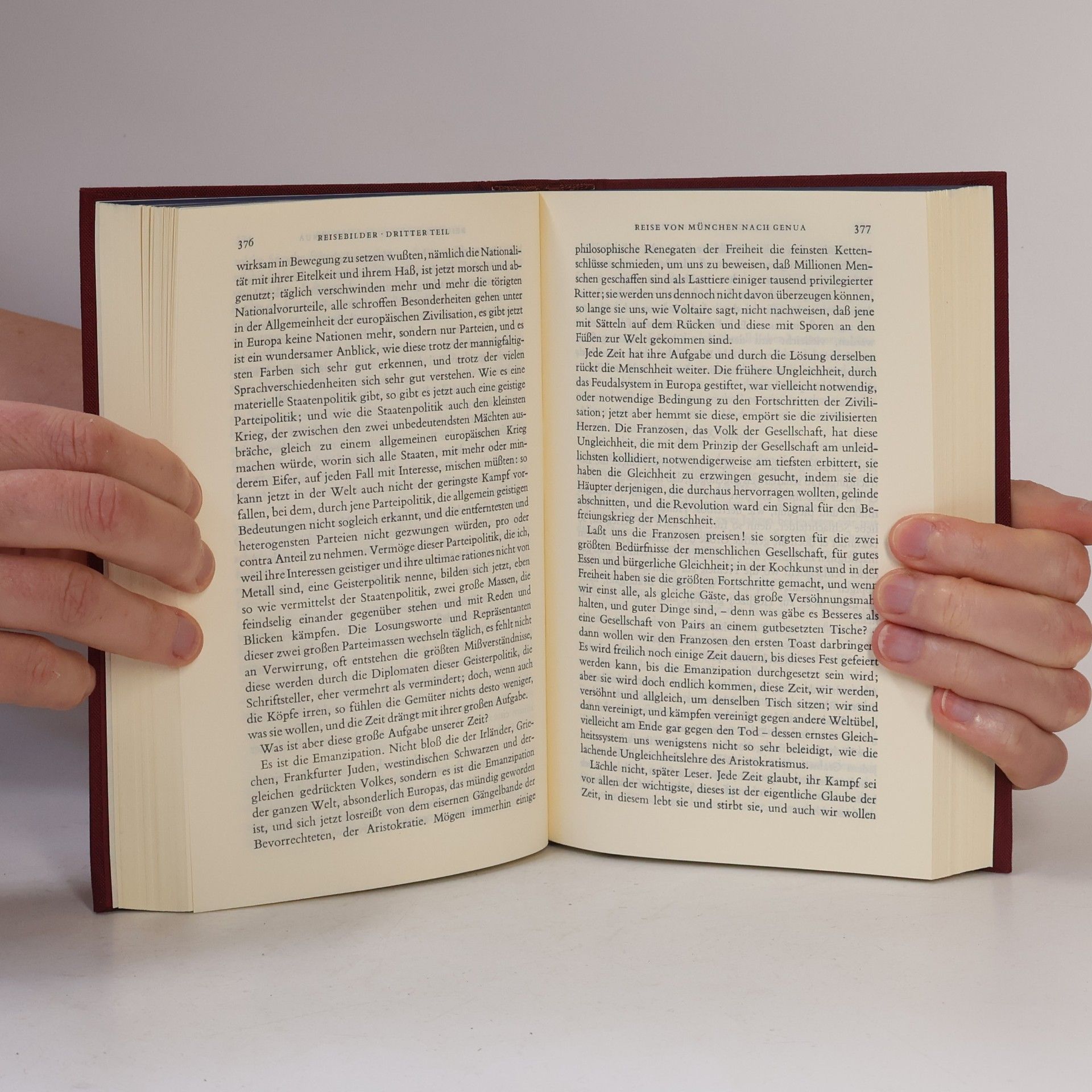 Heinrich Heine Heine II./IV. Band 37